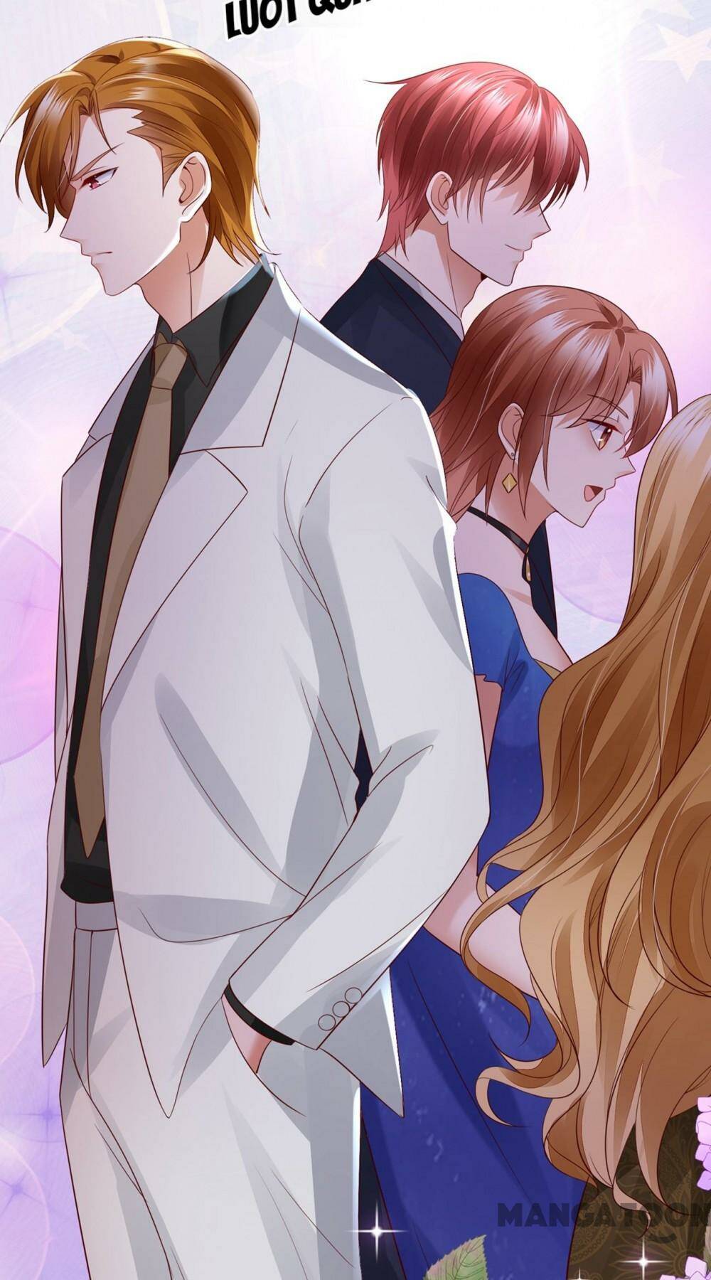 Hào Môn Thiên Giới Tiền Thê Chapter 640 - Trang 2