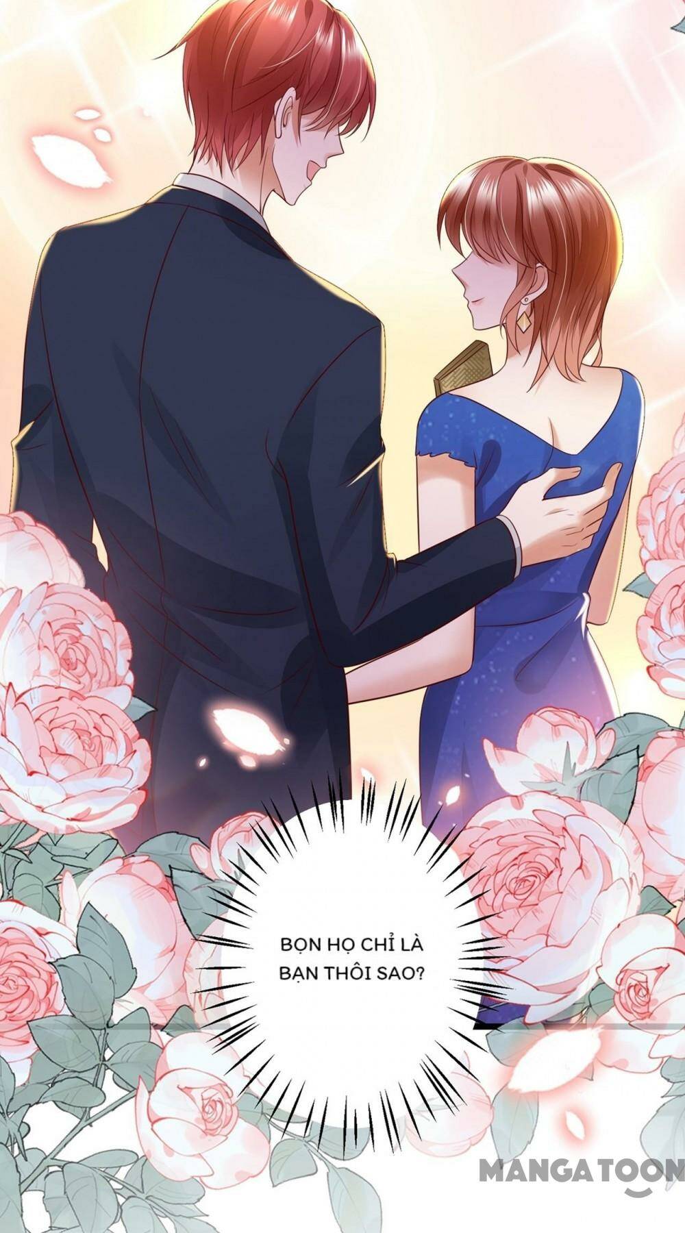 Hào Môn Thiên Giới Tiền Thê Chapter 640 - Trang 2