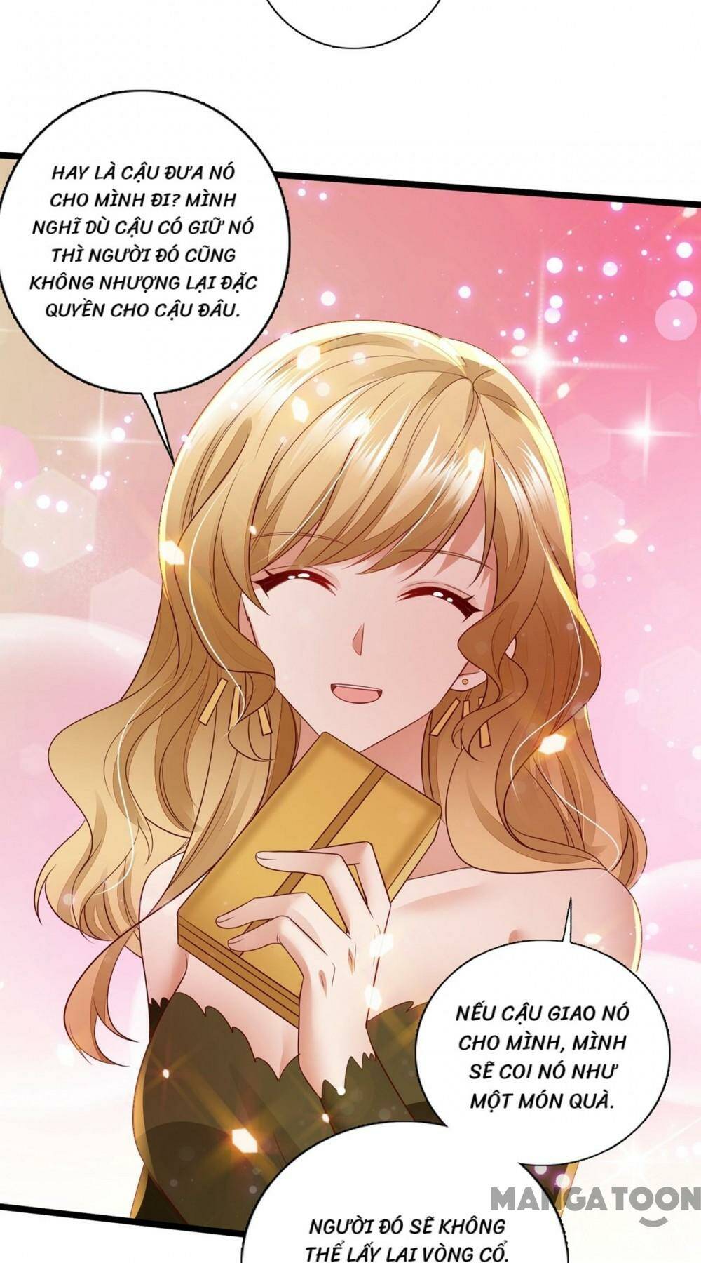 Hào Môn Thiên Giới Tiền Thê Chapter 640 - Trang 2