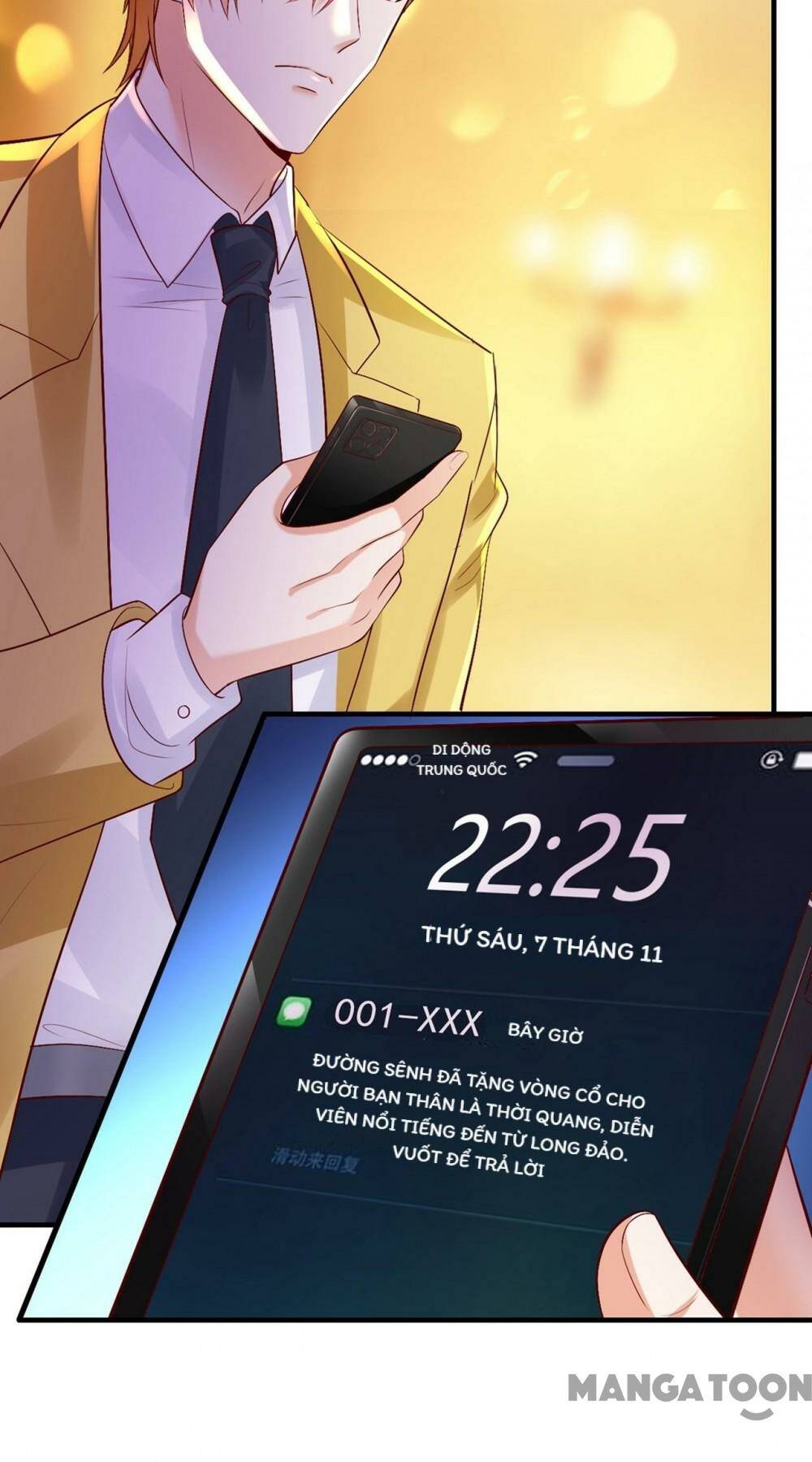 Hào Môn Thiên Giới Tiền Thê Chapter 641 - Trang 2