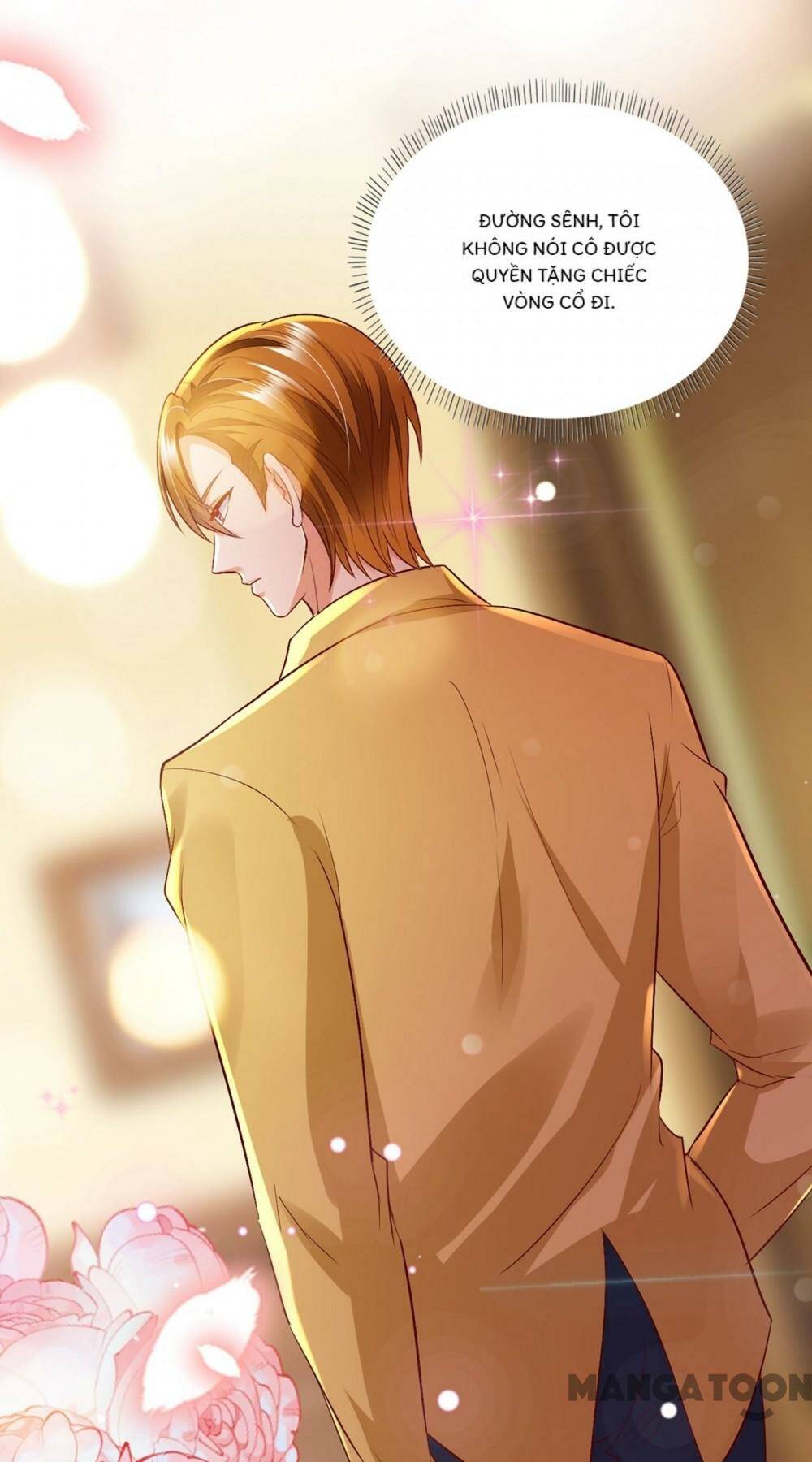 Hào Môn Thiên Giới Tiền Thê Chapter 641 - Trang 2