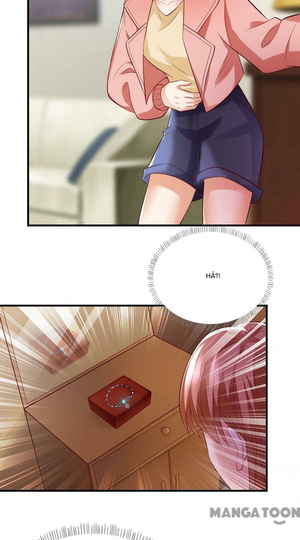 Hào Môn Thiên Giới Tiền Thê Chapter 641 - Trang 2