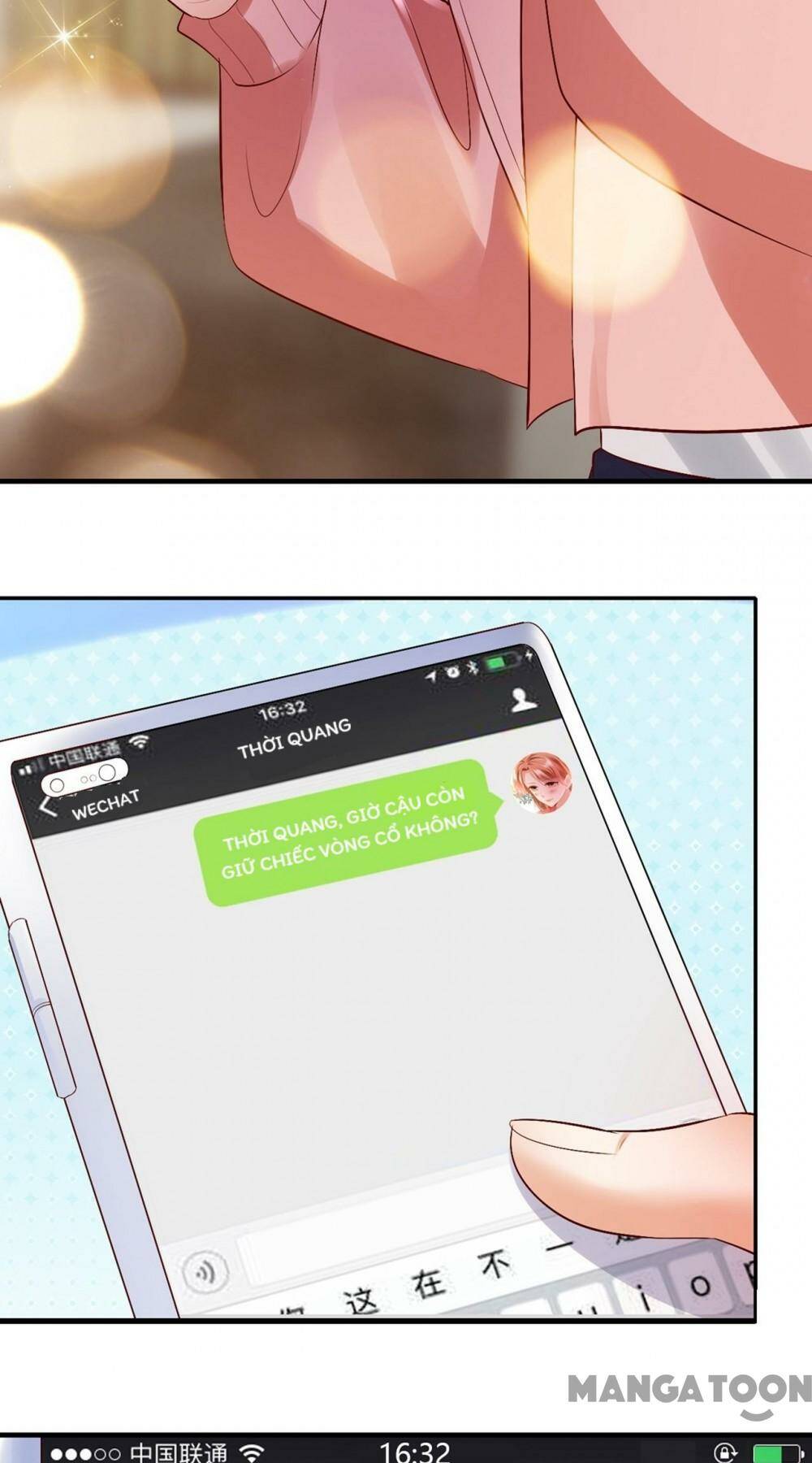 Hào Môn Thiên Giới Tiền Thê Chapter 641 - Trang 2