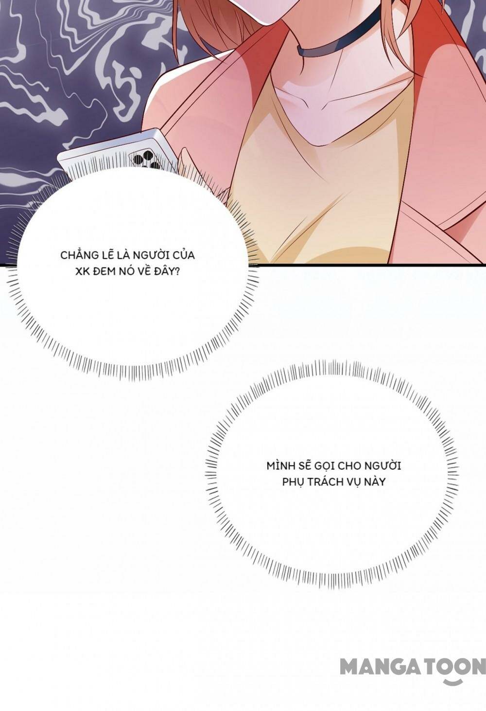 Hào Môn Thiên Giới Tiền Thê Chapter 641 - Trang 2