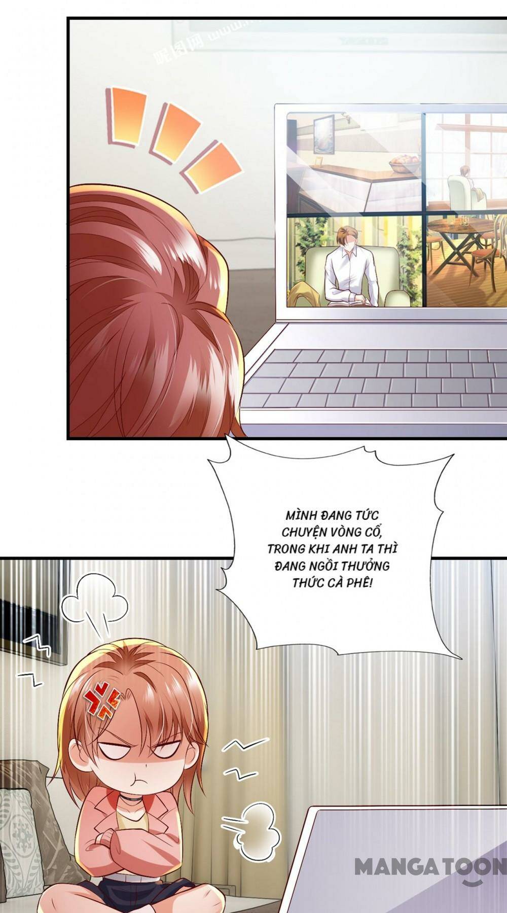 Hào Môn Thiên Giới Tiền Thê Chapter 641 - Trang 2