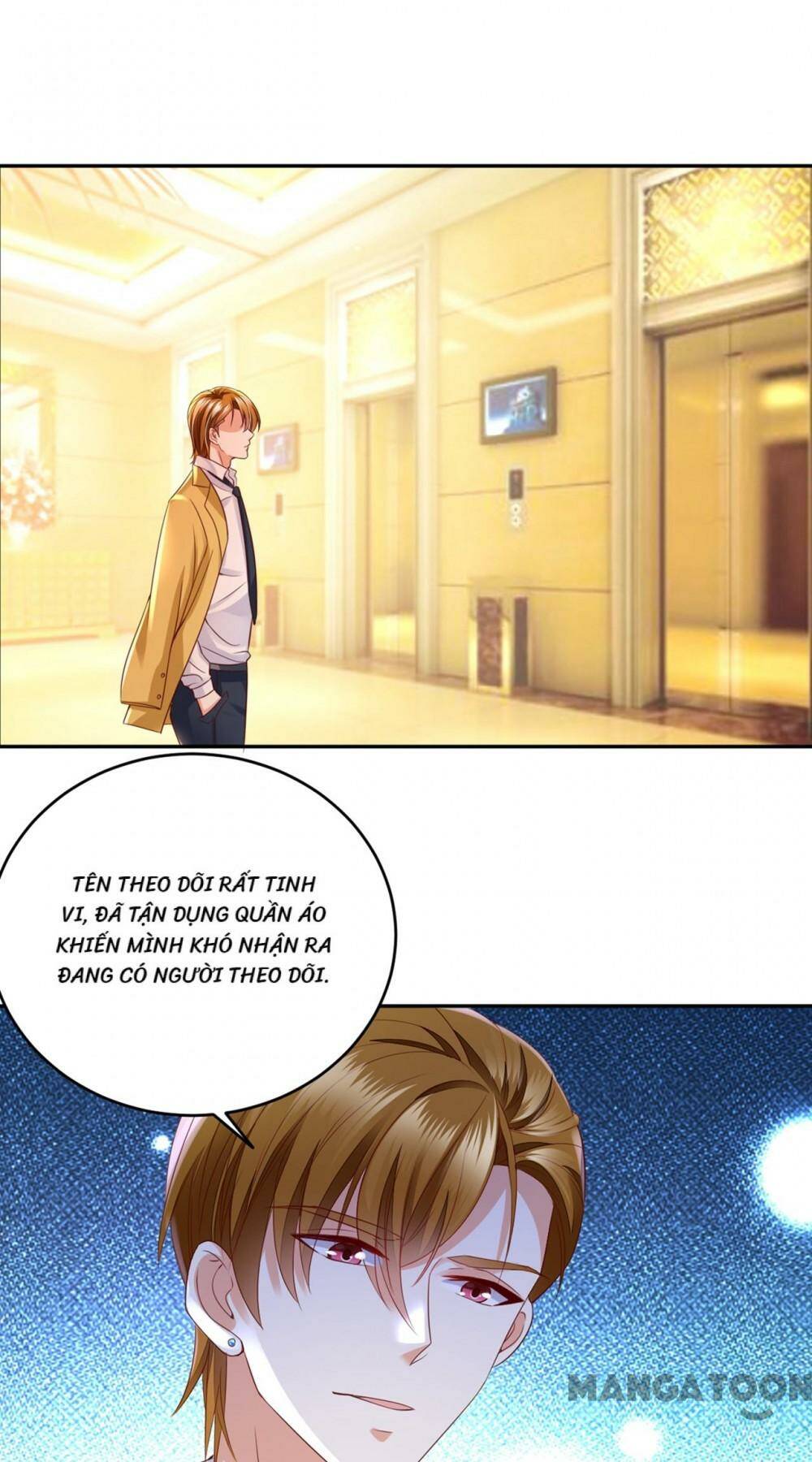 Hào Môn Thiên Giới Tiền Thê Chapter 642 - Trang 2