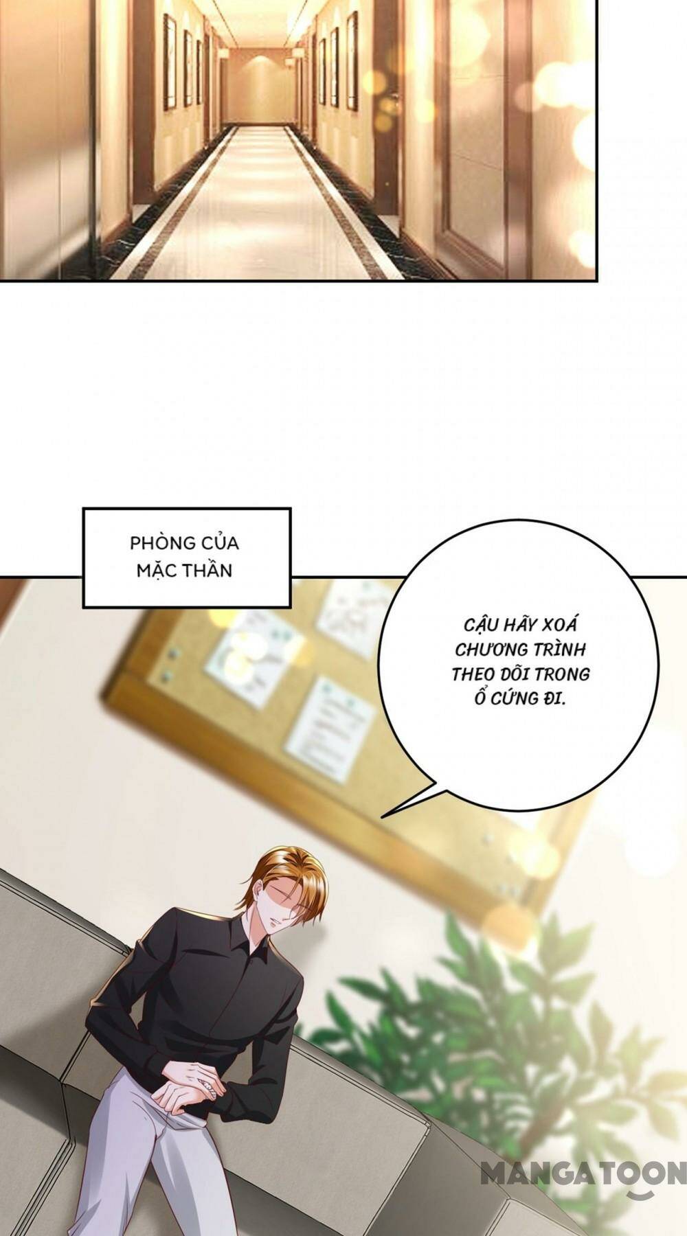 Hào Môn Thiên Giới Tiền Thê Chapter 642 - Trang 2