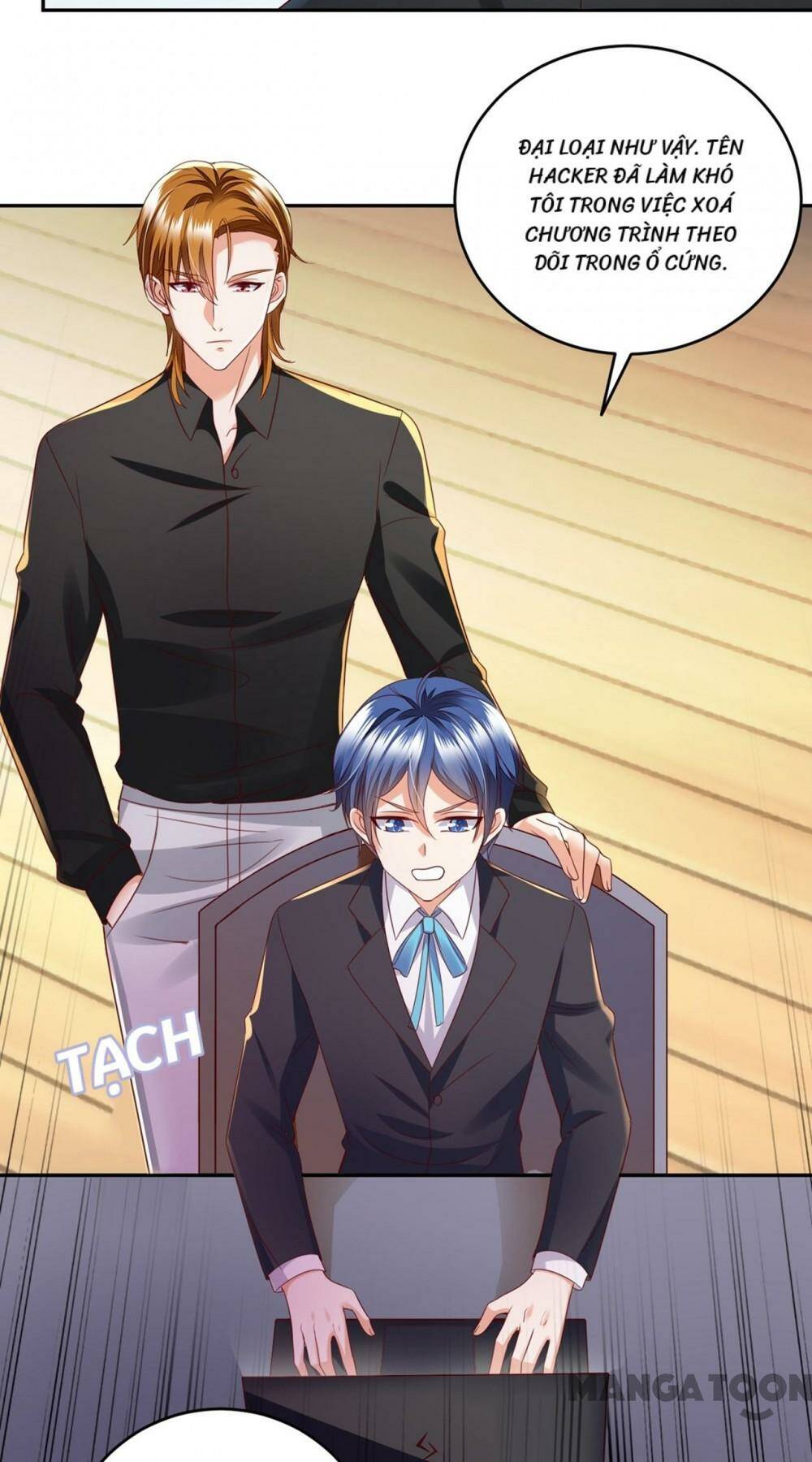 Hào Môn Thiên Giới Tiền Thê Chapter 642 - Trang 2