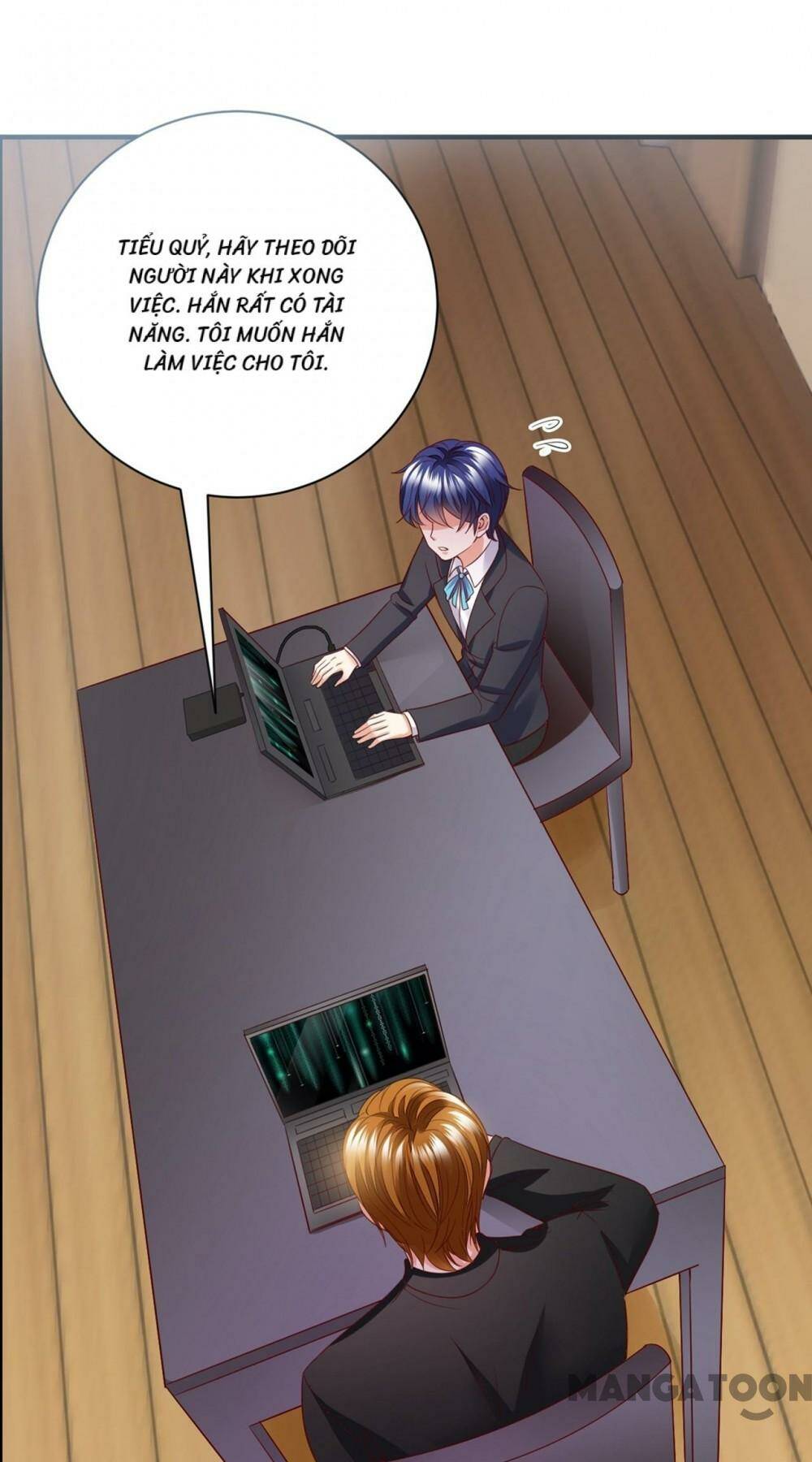 Hào Môn Thiên Giới Tiền Thê Chapter 642 - Trang 2