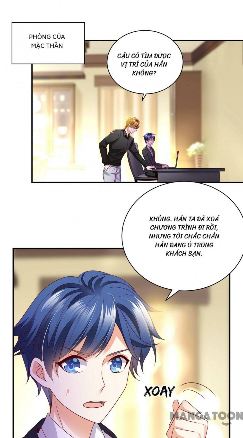 Hào Môn Thiên Giới Tiền Thê Chapter 642 - Trang 2