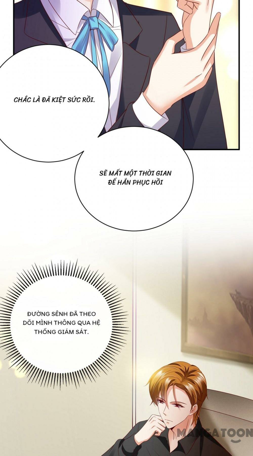 Hào Môn Thiên Giới Tiền Thê Chapter 642 - Trang 2