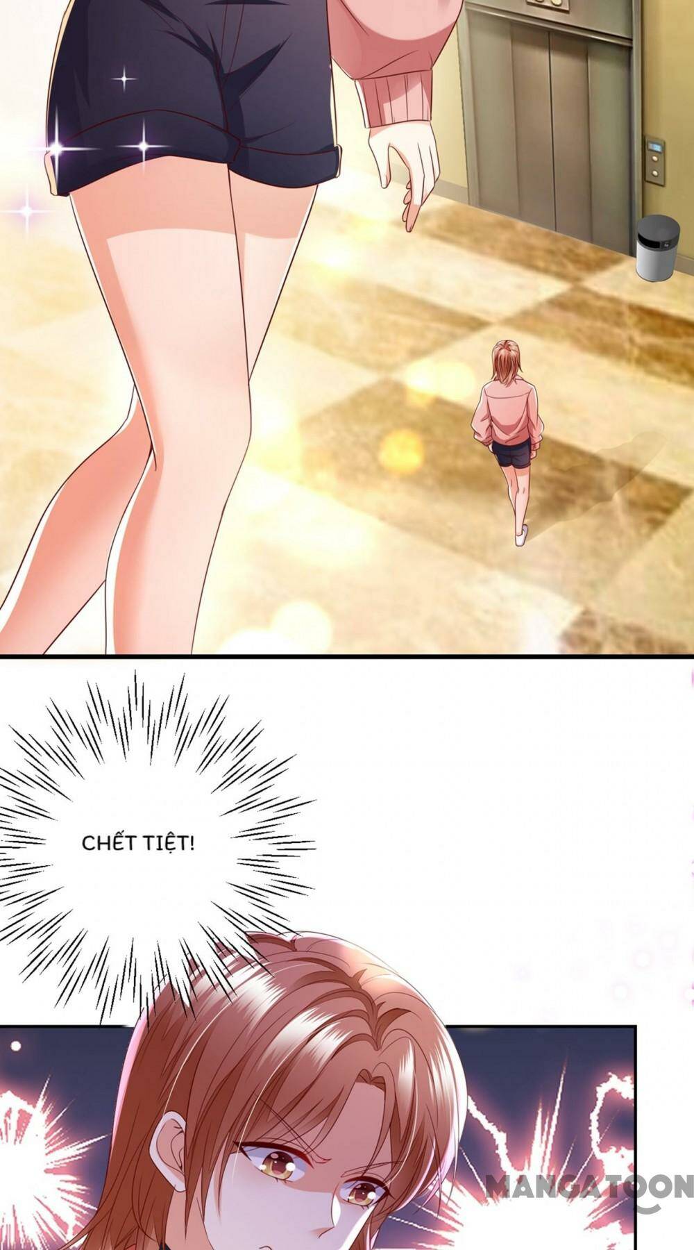 Hào Môn Thiên Giới Tiền Thê Chapter 642 - Trang 2