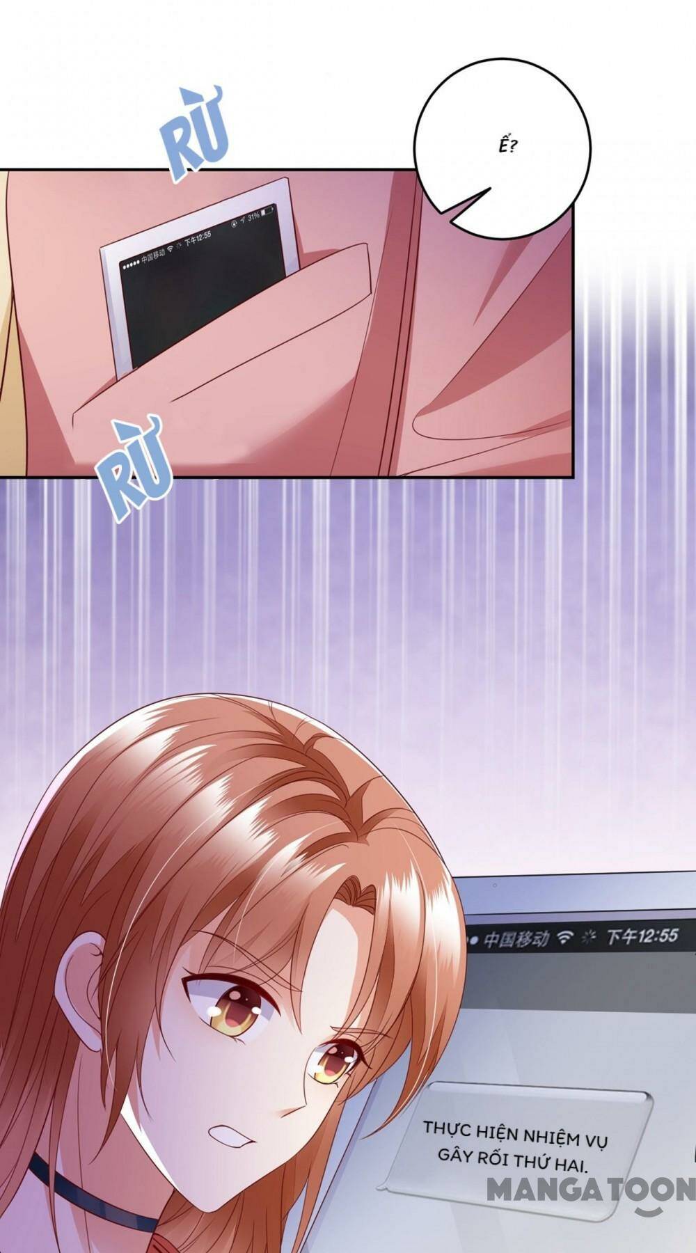 Hào Môn Thiên Giới Tiền Thê Chapter 642 - Trang 2