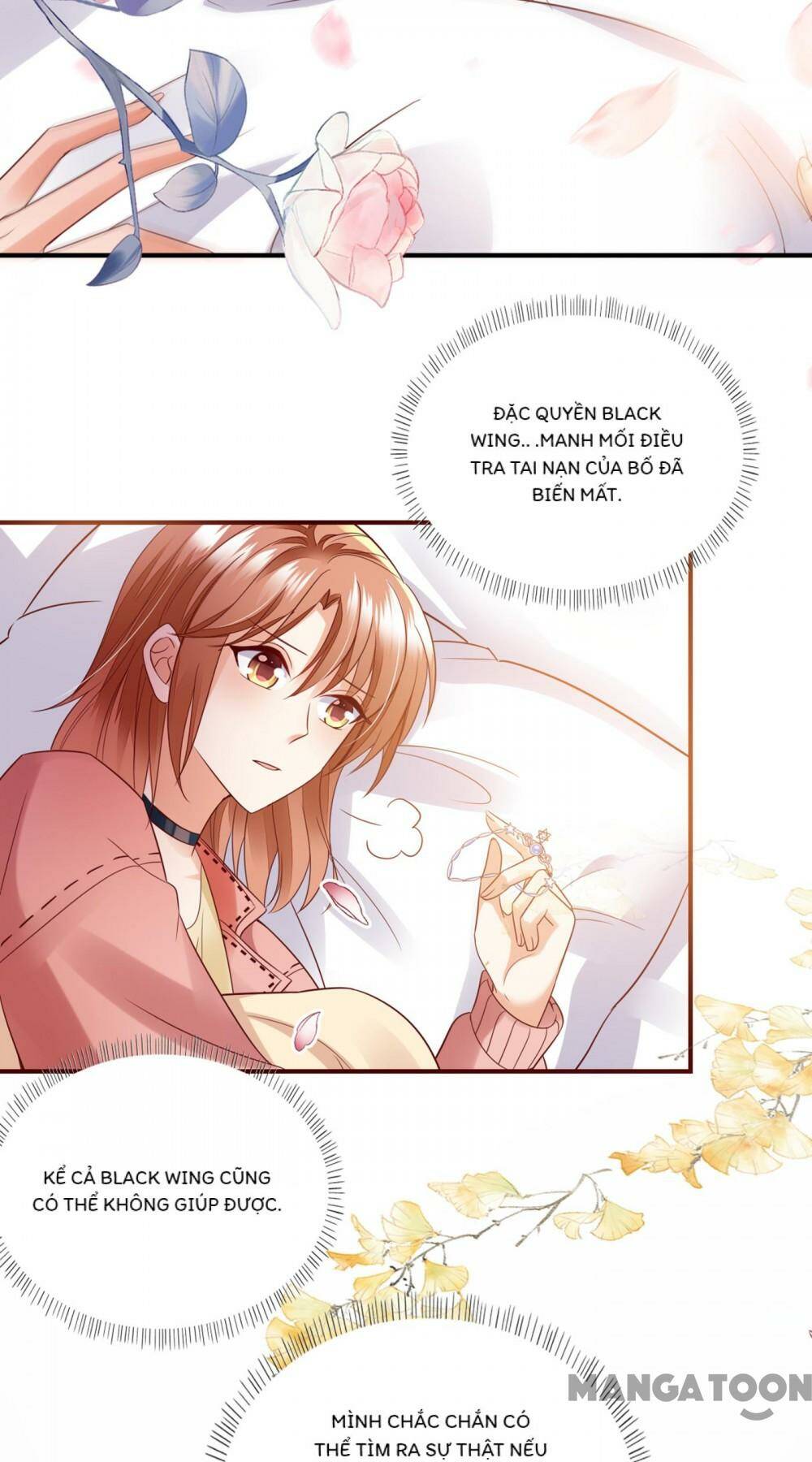 Hào Môn Thiên Giới Tiền Thê Chapter 643 - Trang 2