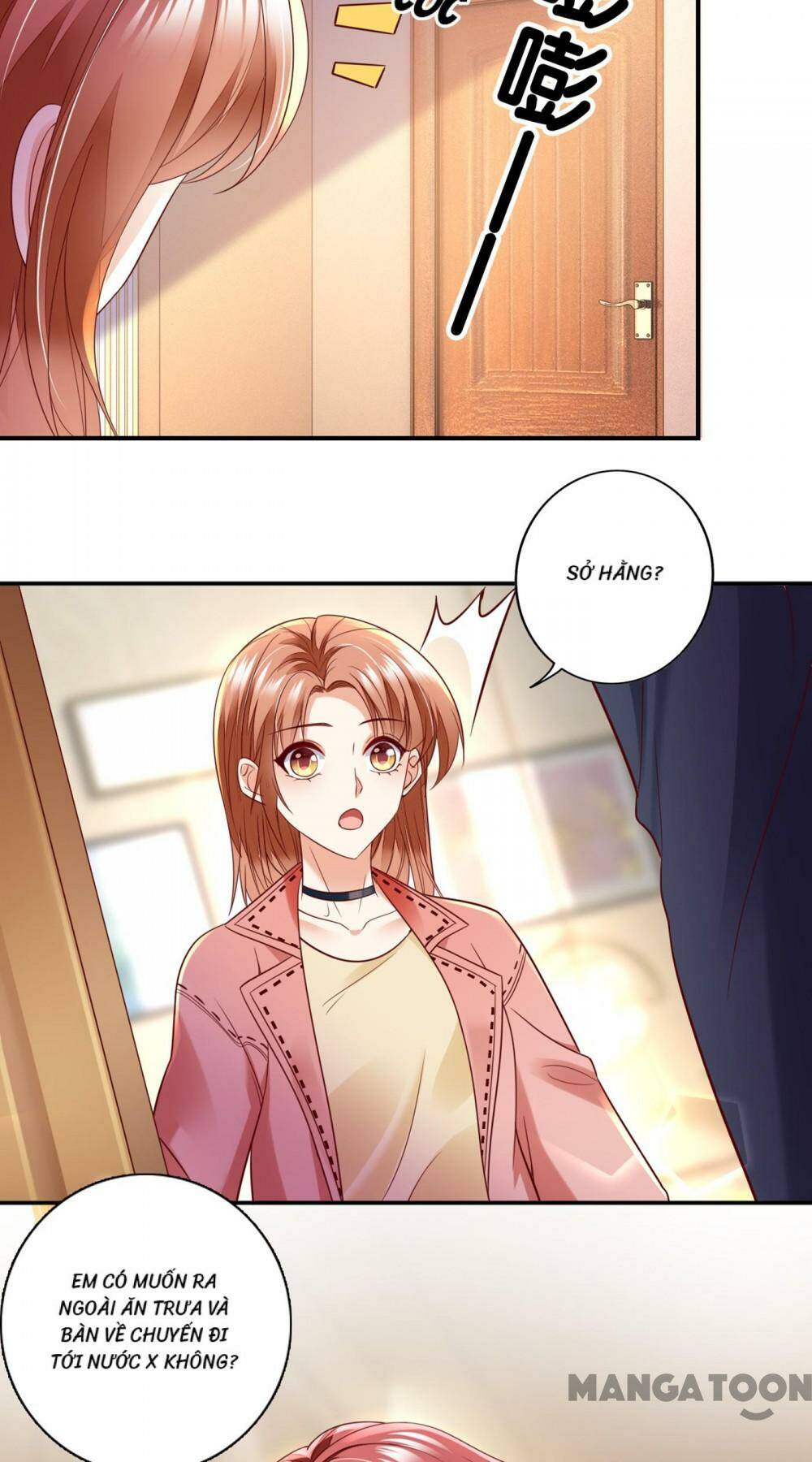 Hào Môn Thiên Giới Tiền Thê Chapter 643 - Trang 2