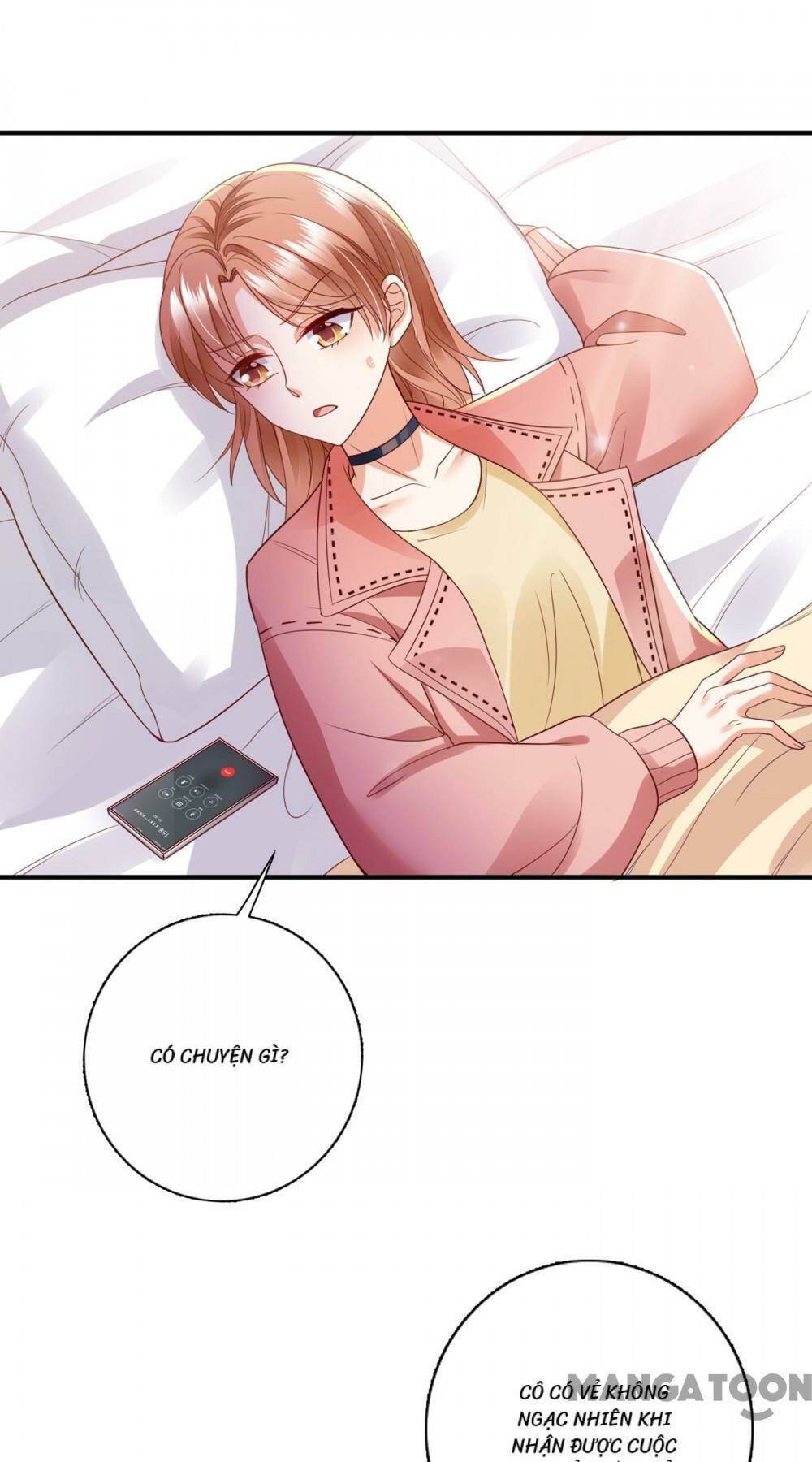 Hào Môn Thiên Giới Tiền Thê Chapter 643 - Trang 2