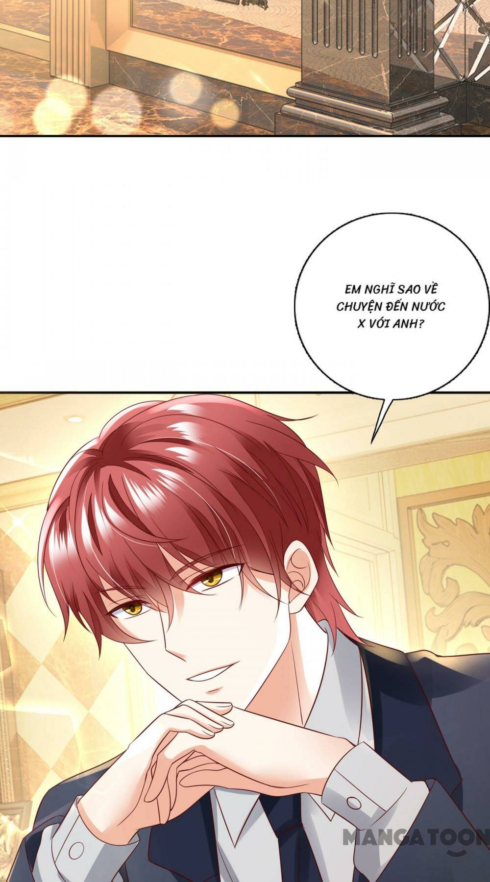 Hào Môn Thiên Giới Tiền Thê Chapter 643 - Trang 2