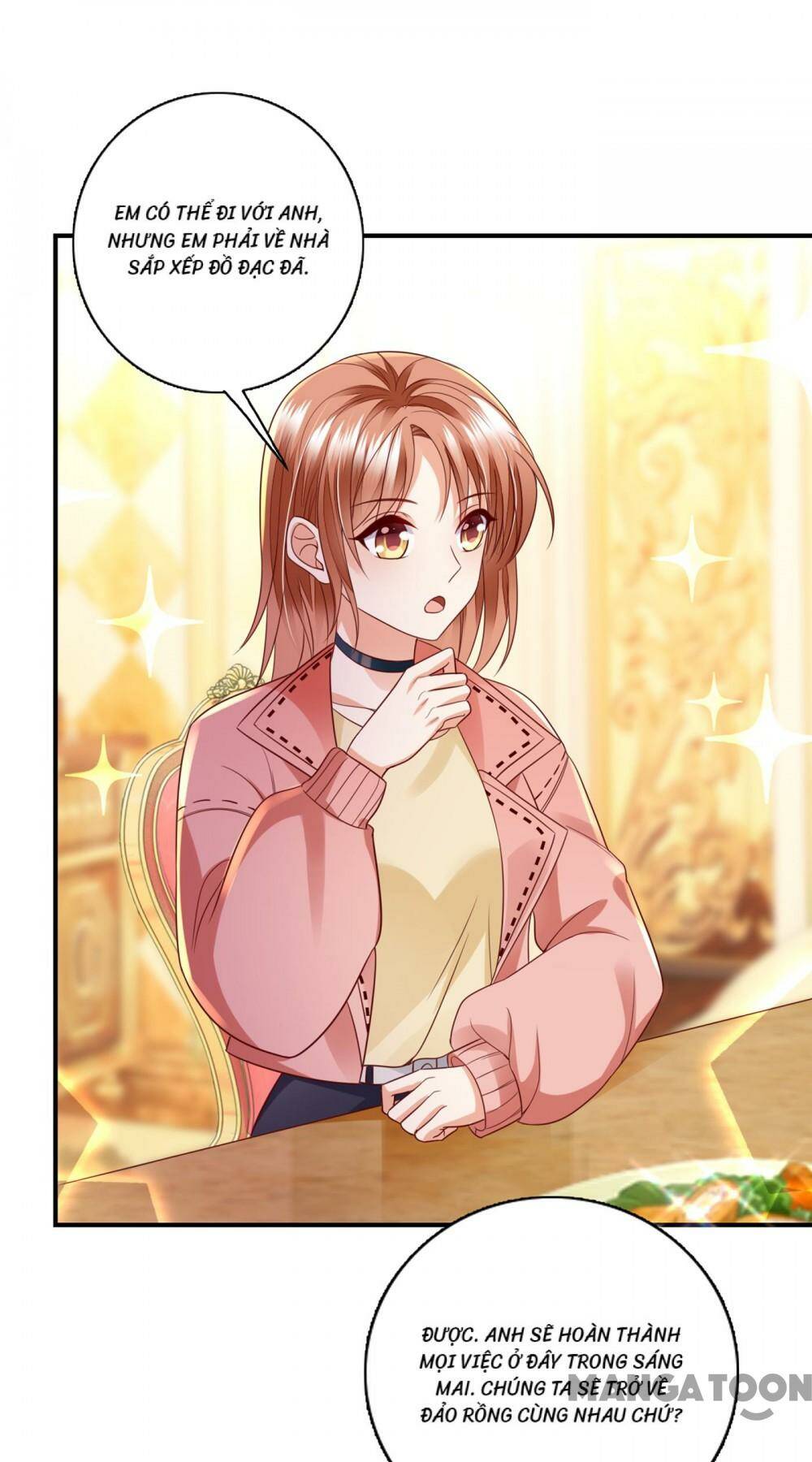 Hào Môn Thiên Giới Tiền Thê Chapter 643 - Trang 2