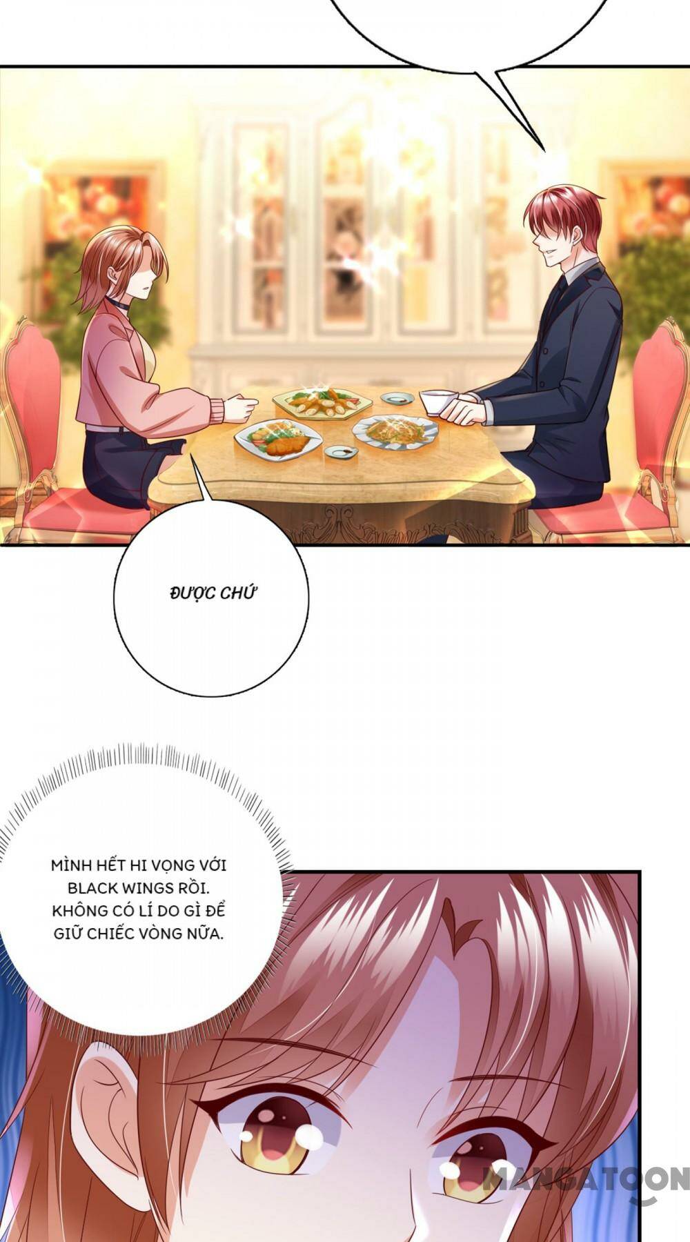 Hào Môn Thiên Giới Tiền Thê Chapter 643 - Trang 2