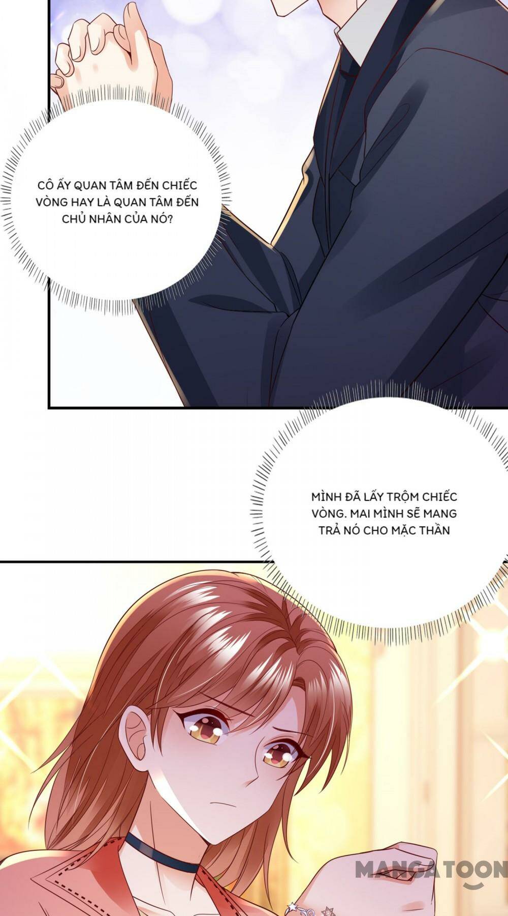 Hào Môn Thiên Giới Tiền Thê Chapter 643 - Trang 2