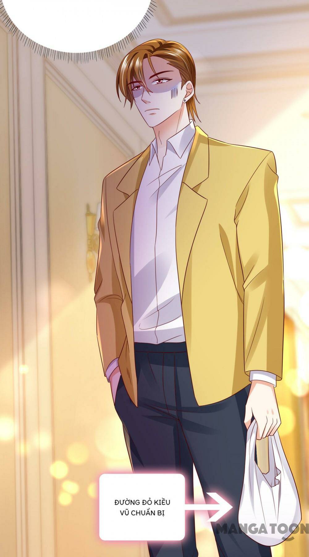 Hào Môn Thiên Giới Tiền Thê Chapter 643 - Trang 2