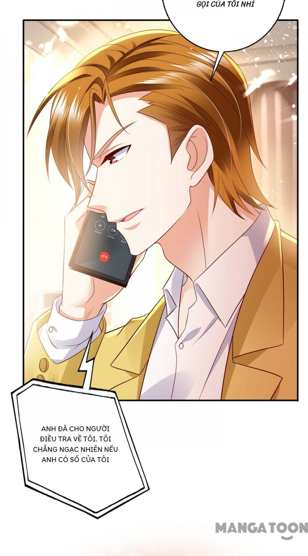 Hào Môn Thiên Giới Tiền Thê Chapter 643 - Trang 2