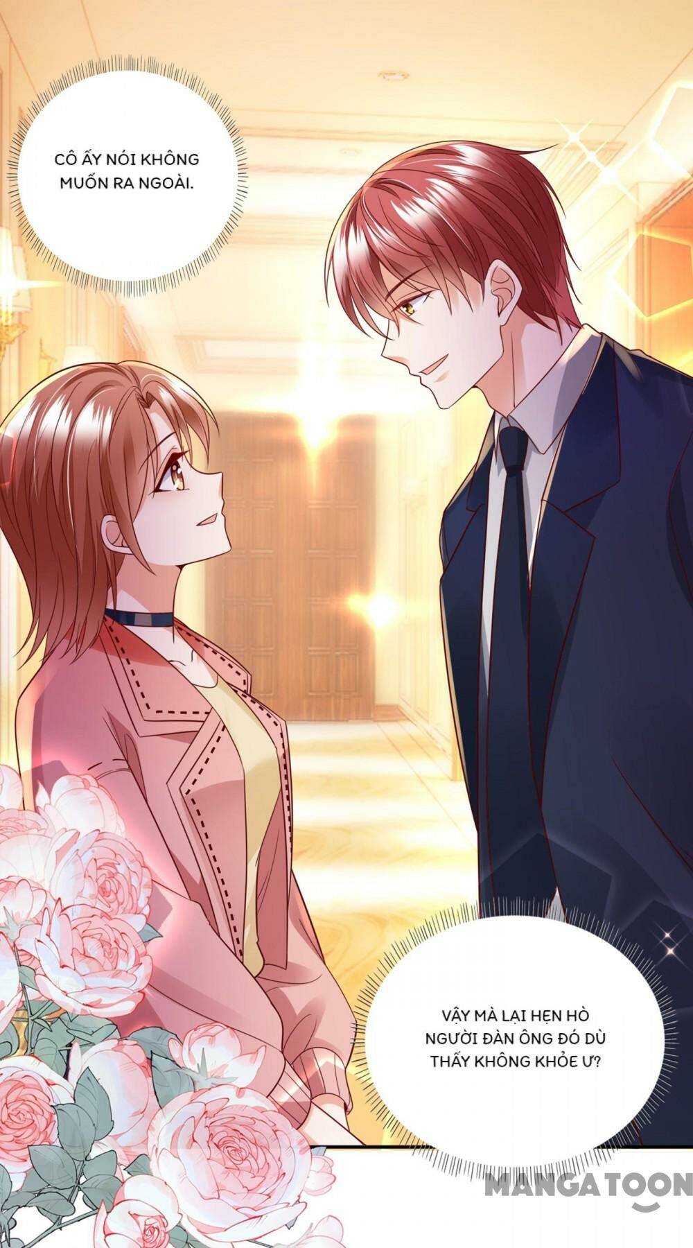 Hào Môn Thiên Giới Tiền Thê Chapter 643 - Trang 2