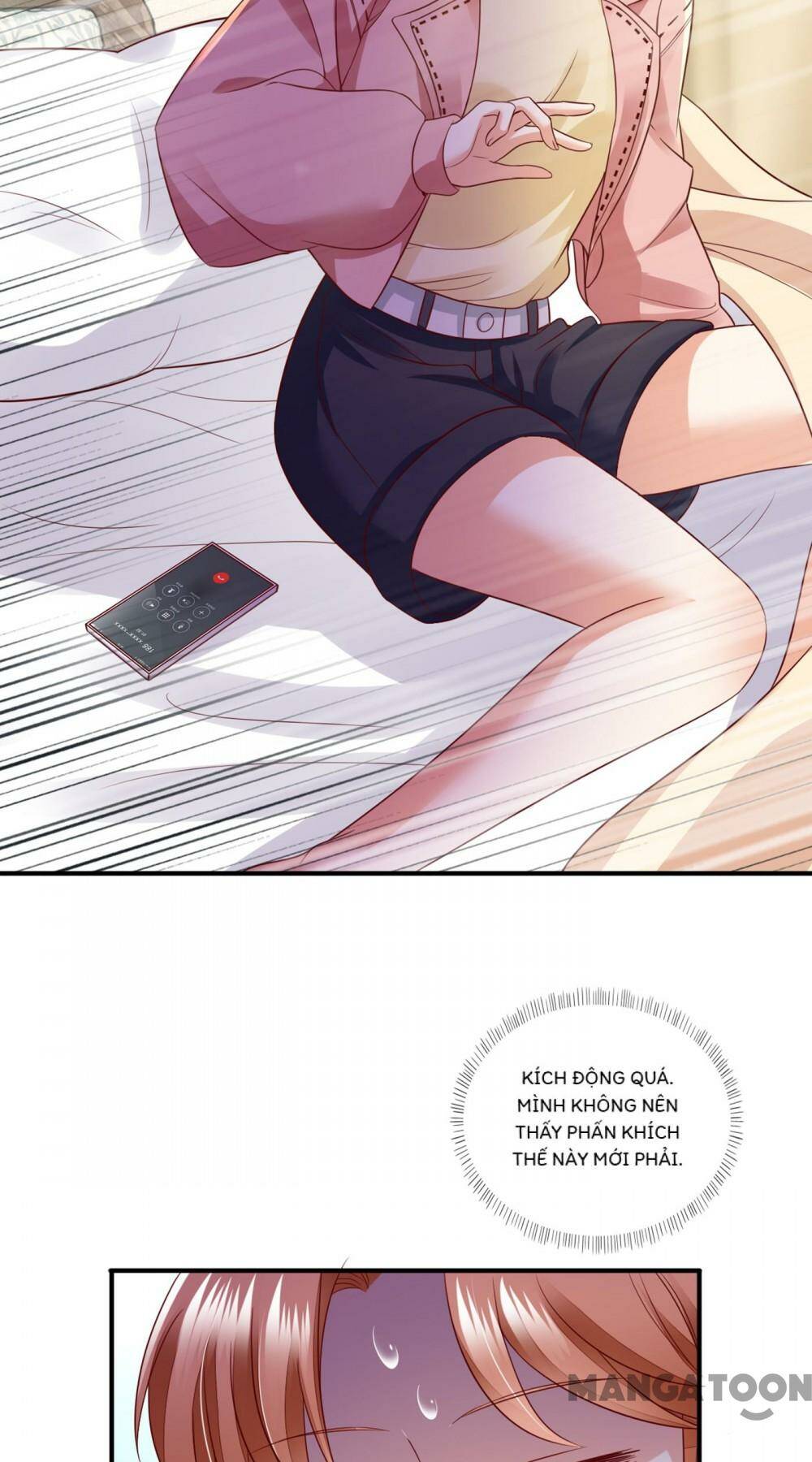 Hào Môn Thiên Giới Tiền Thê Chapter 643 - Trang 2