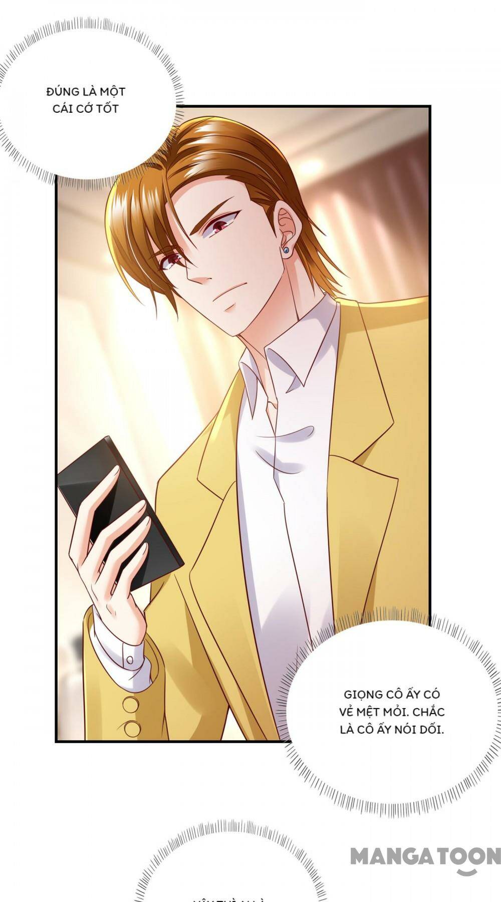 Hào Môn Thiên Giới Tiền Thê Chapter 643 - Trang 2