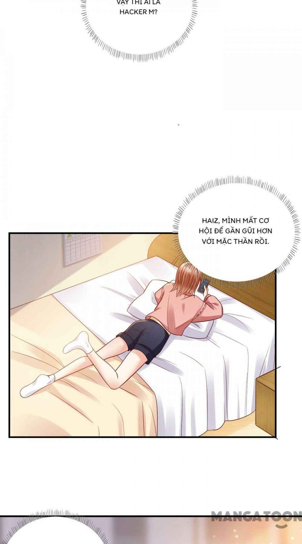 Hào Môn Thiên Giới Tiền Thê Chapter 643 - Trang 2