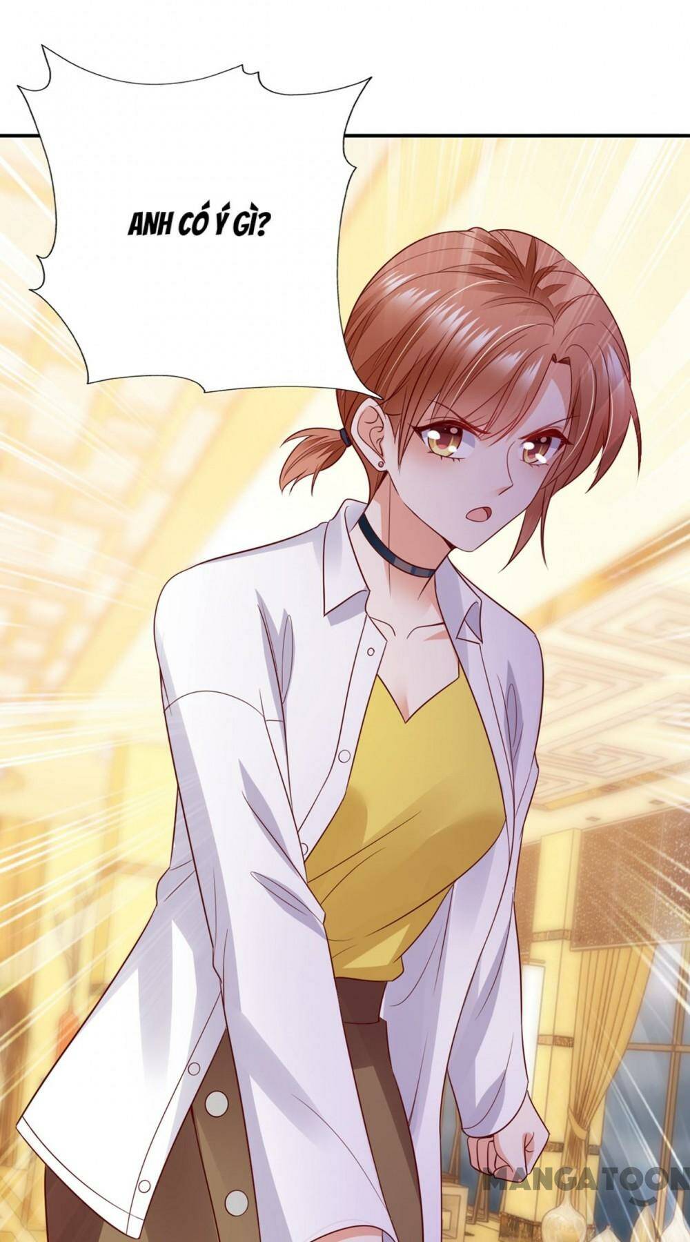 Hào Môn Thiên Giới Tiền Thê Chapter 644 - Trang 2