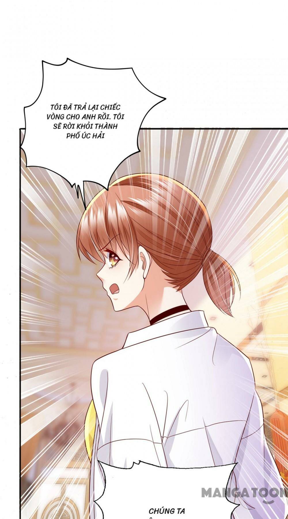 Hào Môn Thiên Giới Tiền Thê Chapter 644 - Trang 2