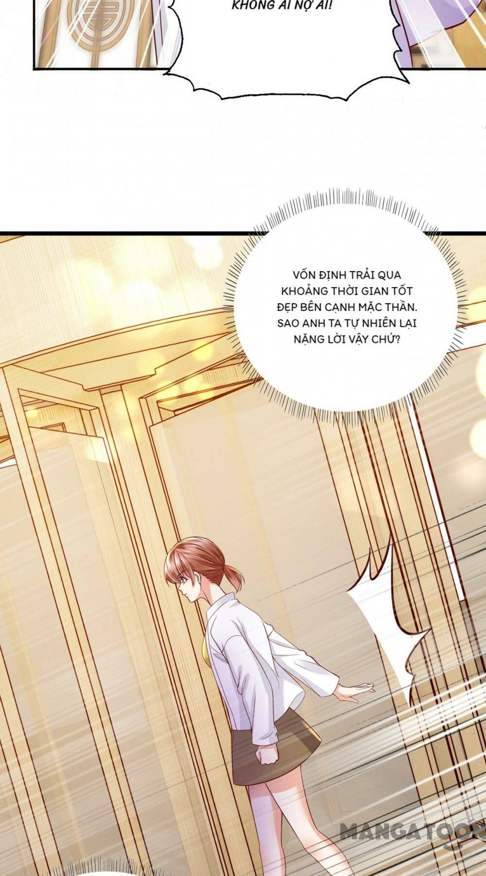 Hào Môn Thiên Giới Tiền Thê Chapter 644 - Trang 2