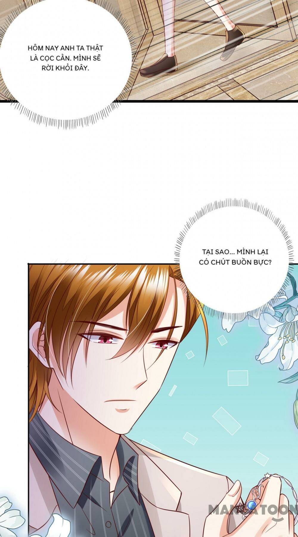 Hào Môn Thiên Giới Tiền Thê Chapter 644 - Trang 2