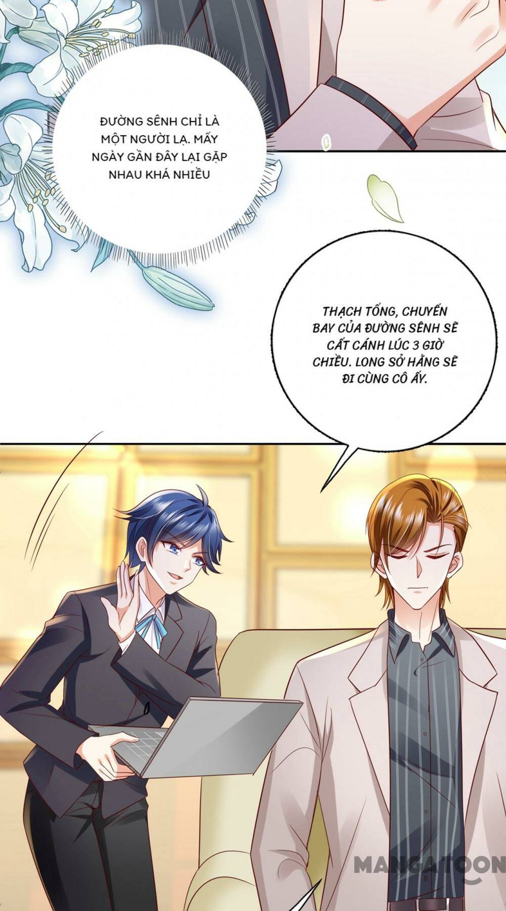 Hào Môn Thiên Giới Tiền Thê Chapter 644 - Trang 2