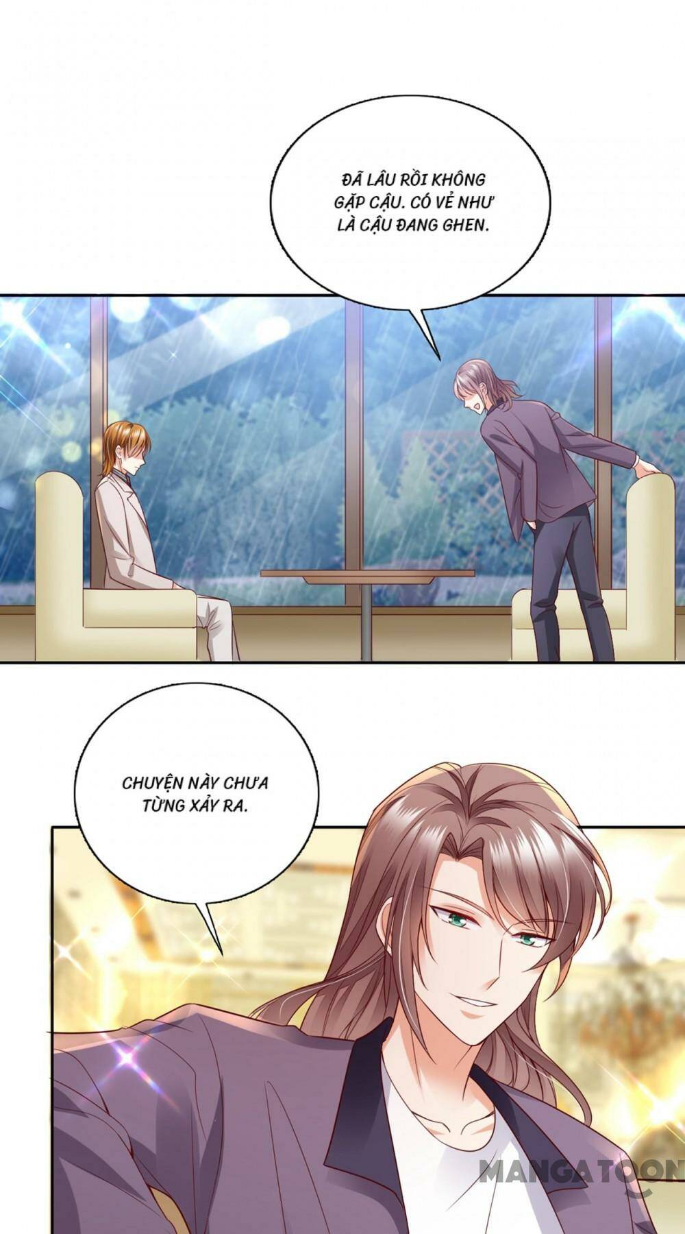 Hào Môn Thiên Giới Tiền Thê Chapter 644 - Trang 2