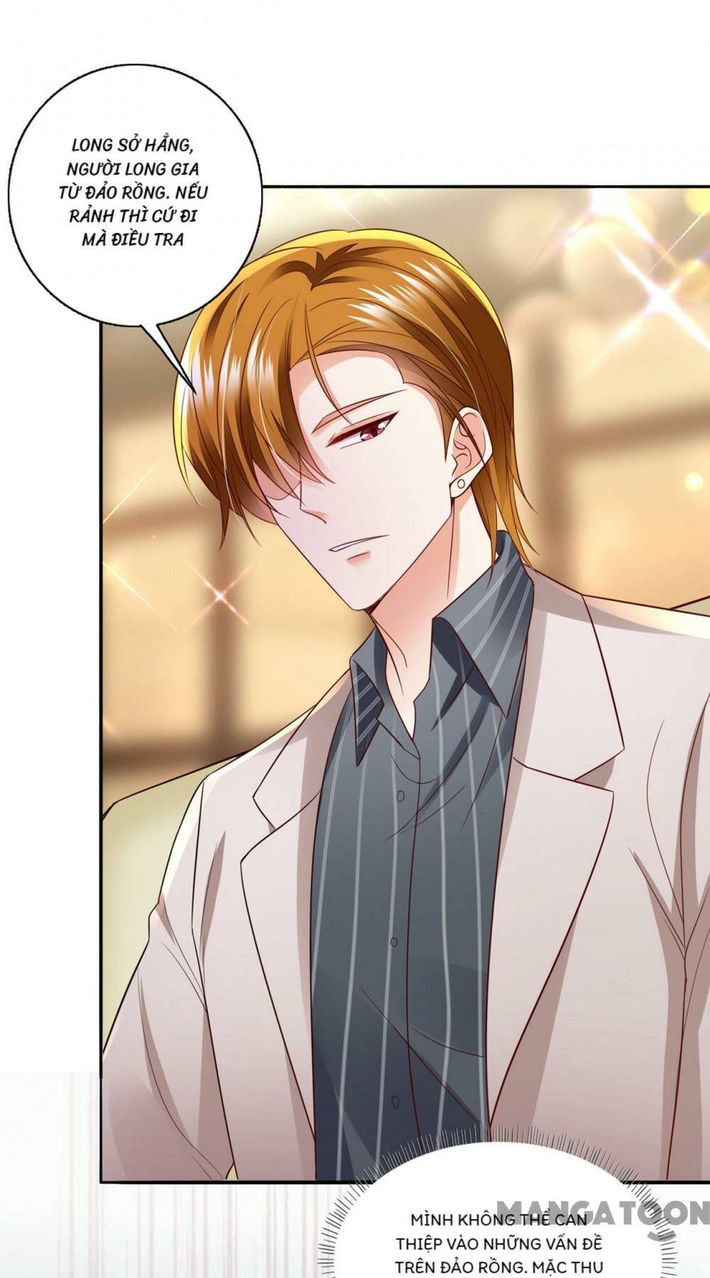 Hào Môn Thiên Giới Tiền Thê Chapter 644 - Trang 2