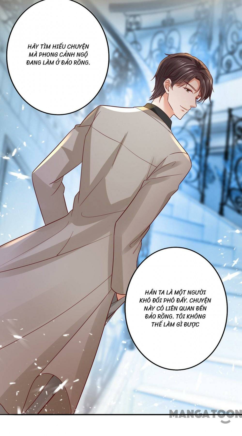 Hào Môn Thiên Giới Tiền Thê Chapter 644 - Trang 2