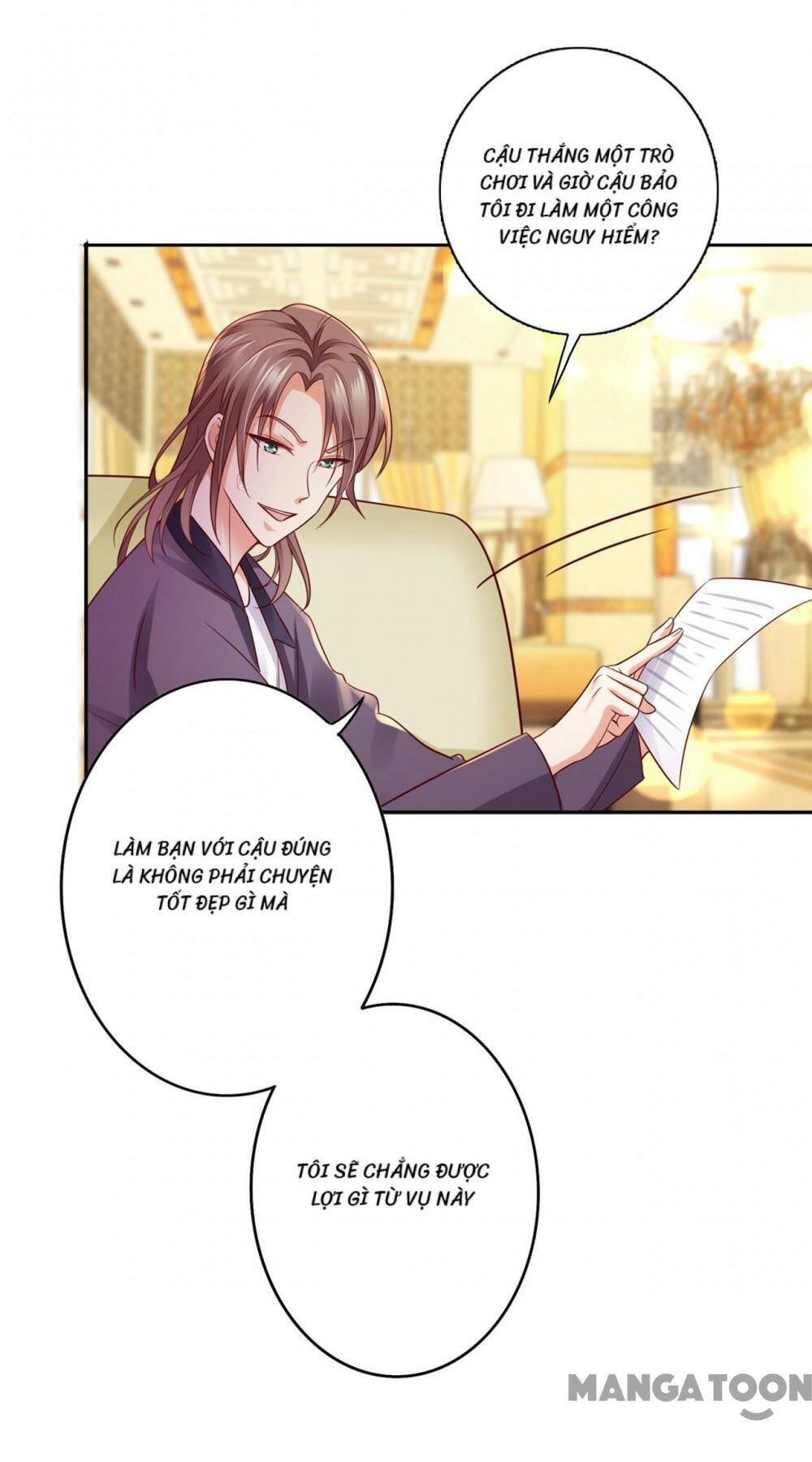 Hào Môn Thiên Giới Tiền Thê Chapter 644 - Trang 2