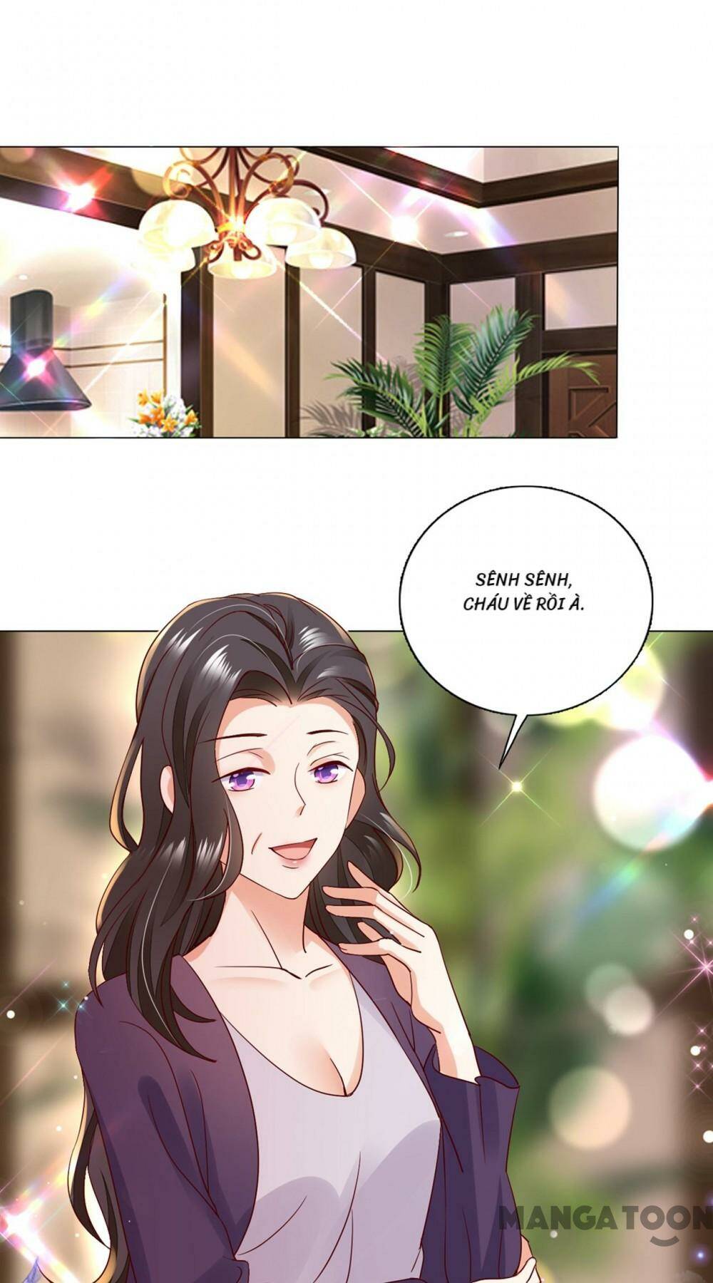 Hào Môn Thiên Giới Tiền Thê Chapter 645 - Trang 2