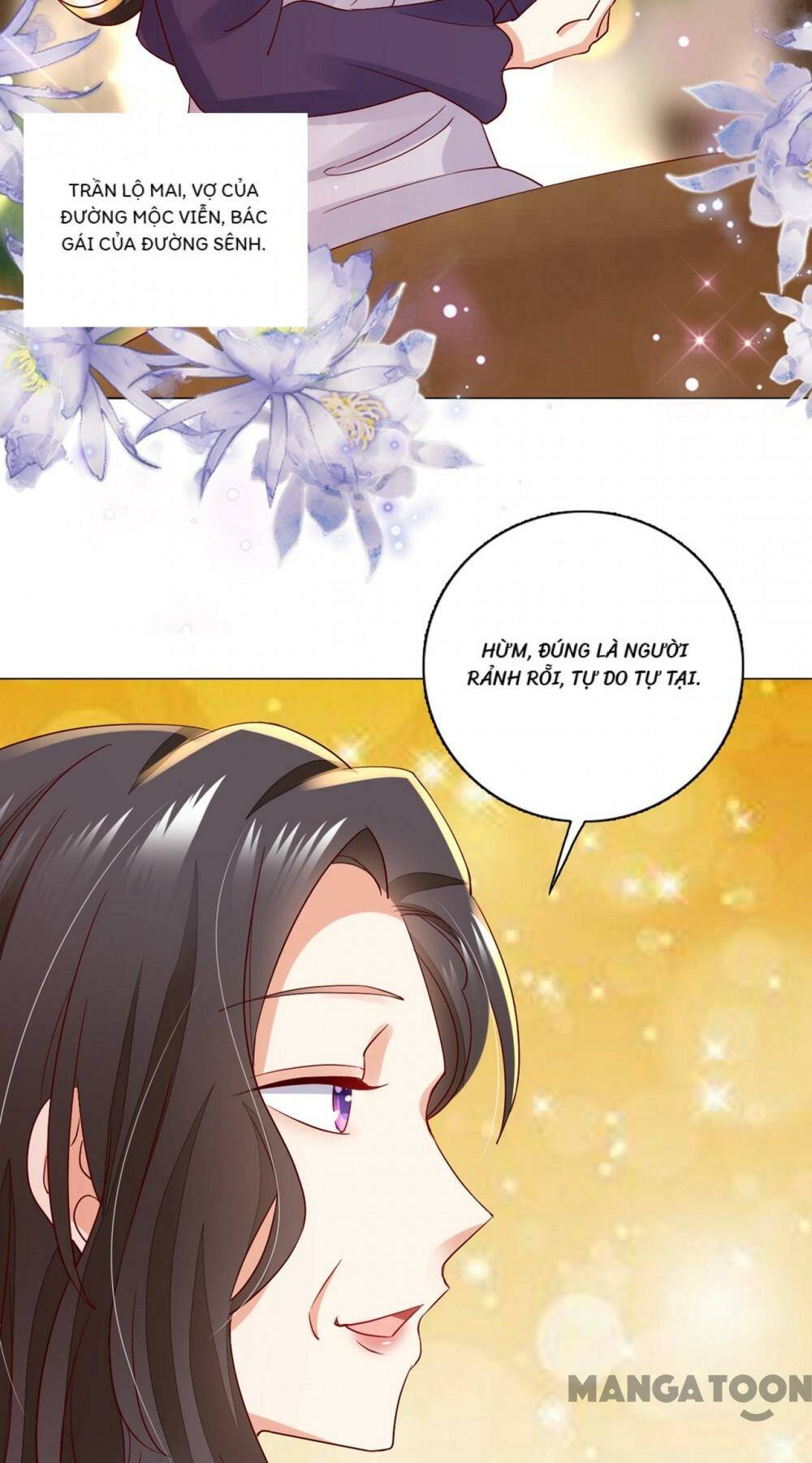 Hào Môn Thiên Giới Tiền Thê Chapter 645 - Trang 2