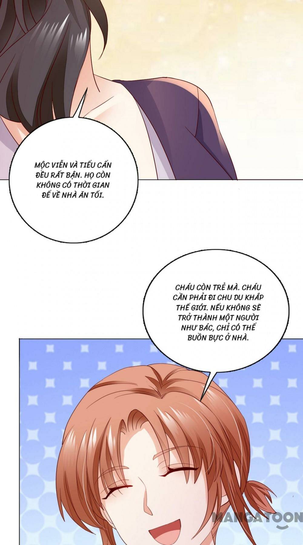 Hào Môn Thiên Giới Tiền Thê Chapter 645 - Trang 2