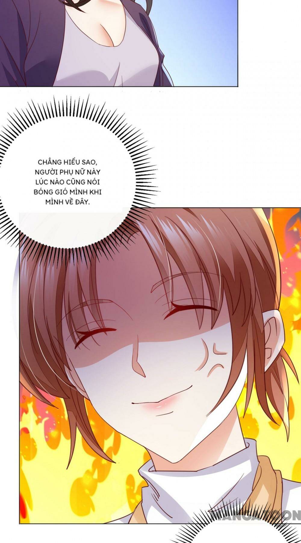 Hào Môn Thiên Giới Tiền Thê Chapter 645 - Trang 2