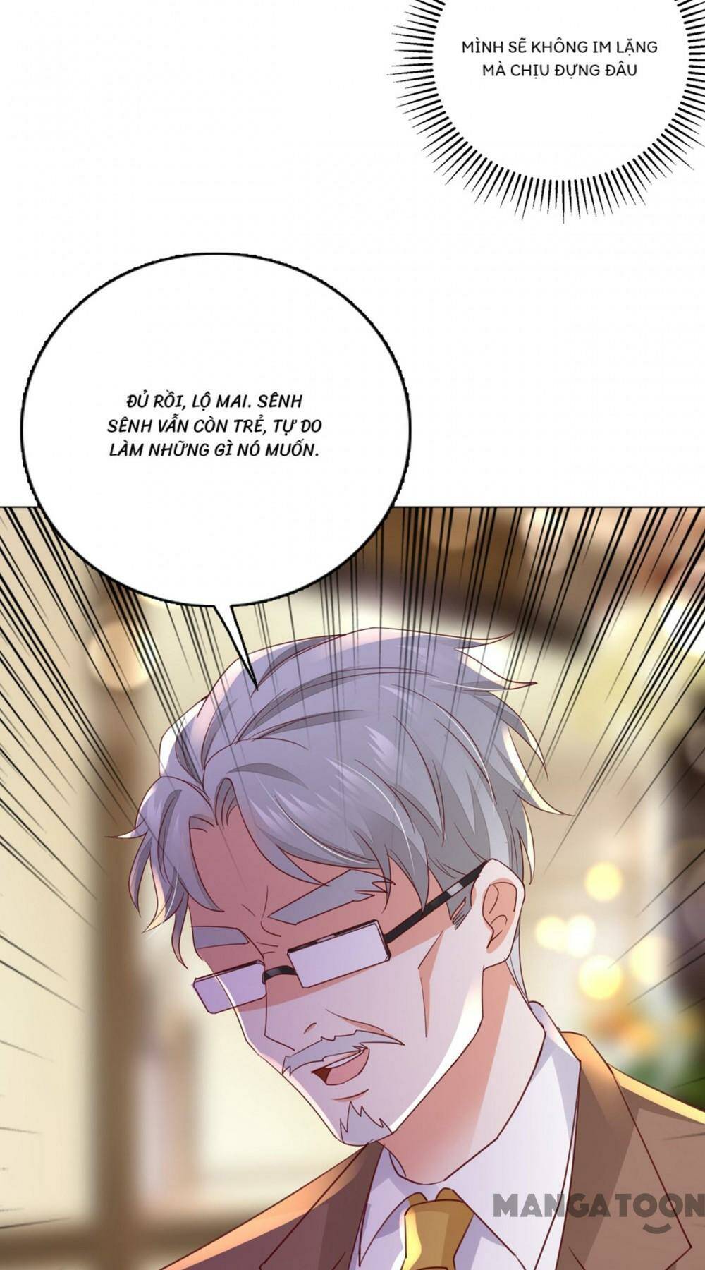 Hào Môn Thiên Giới Tiền Thê Chapter 645 - Trang 2