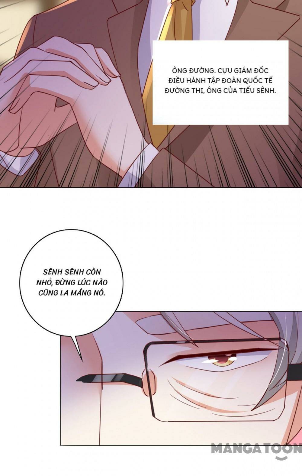 Hào Môn Thiên Giới Tiền Thê Chapter 645 - Trang 2