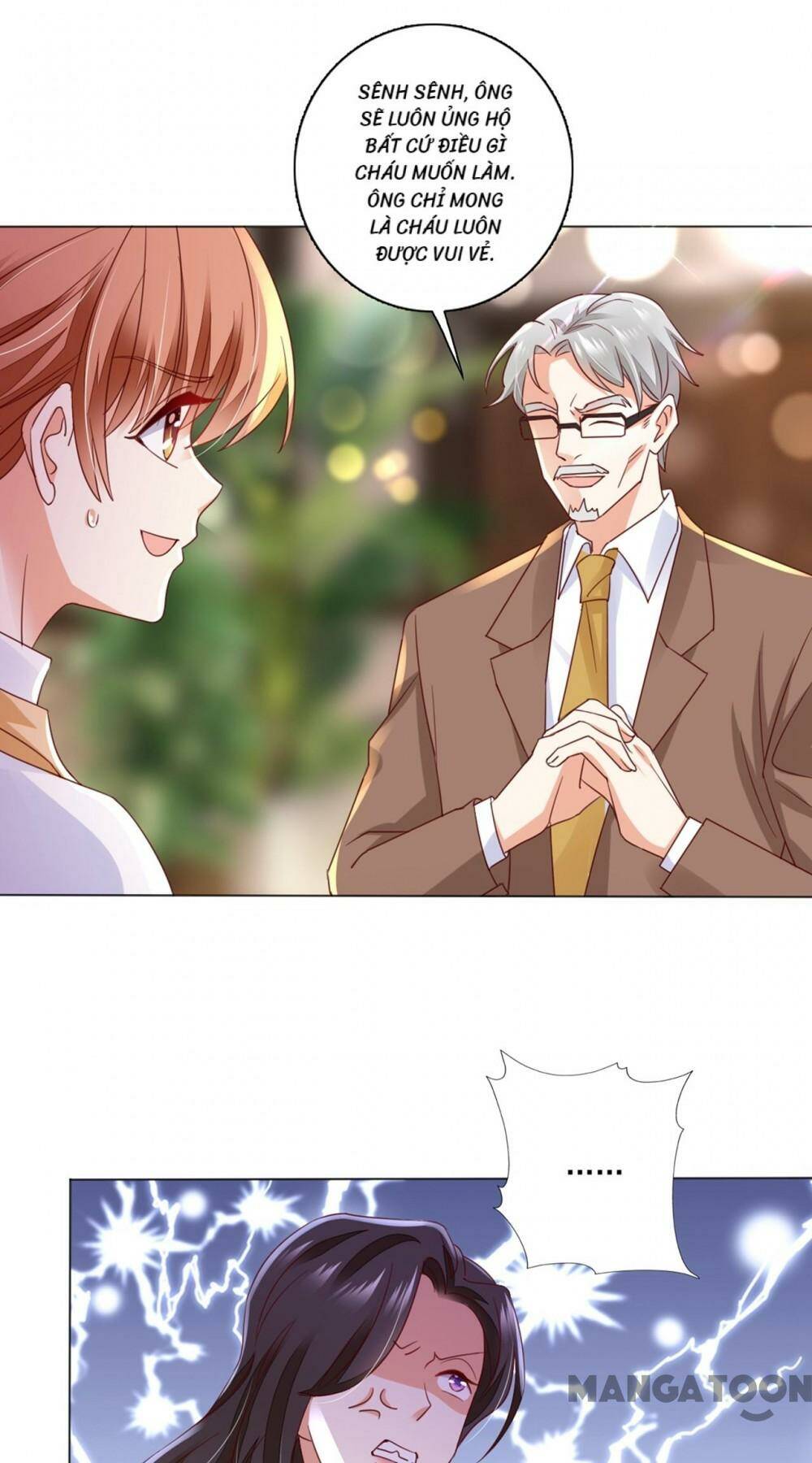 Hào Môn Thiên Giới Tiền Thê Chapter 645 - Trang 2