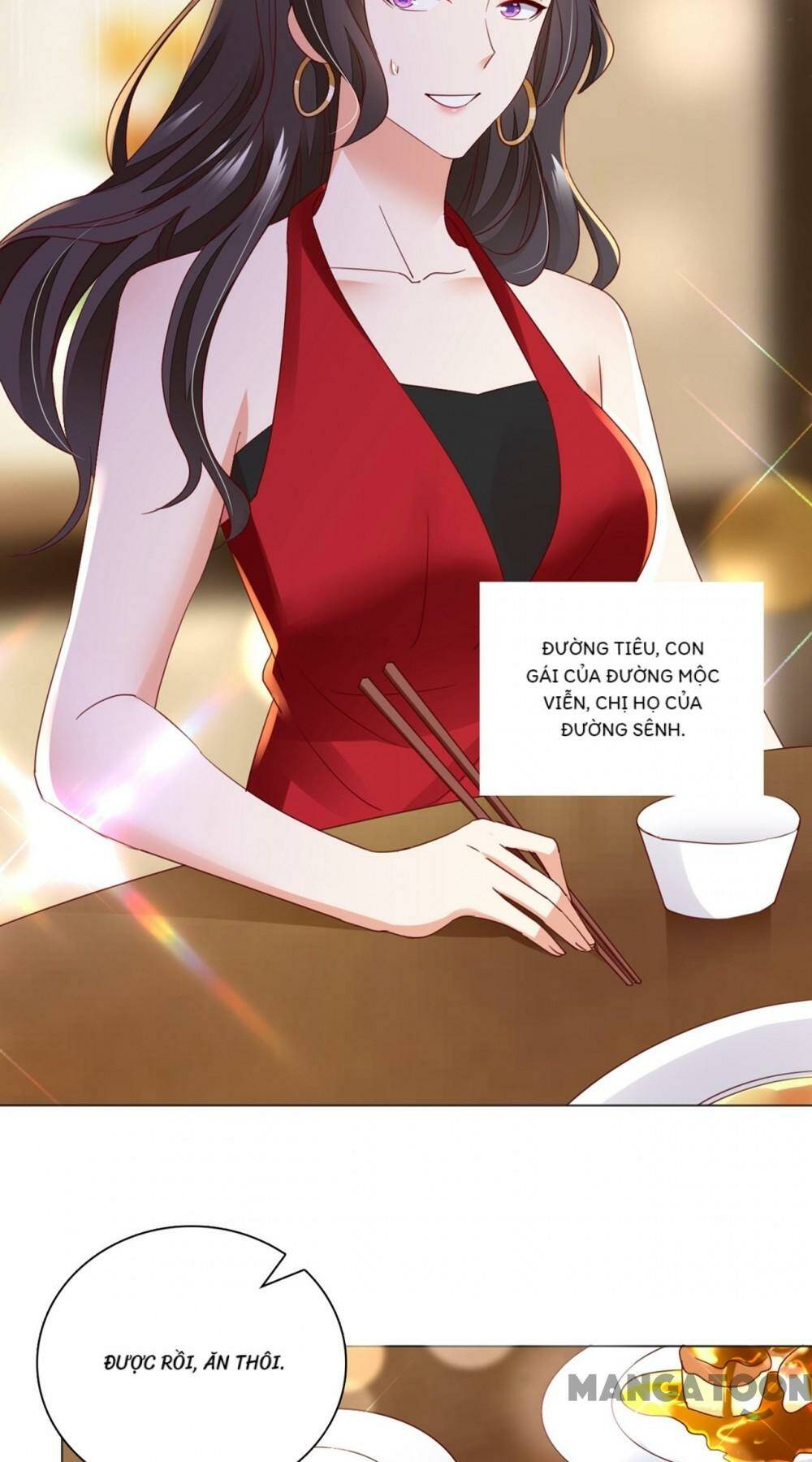 Hào Môn Thiên Giới Tiền Thê Chapter 645 - Trang 2