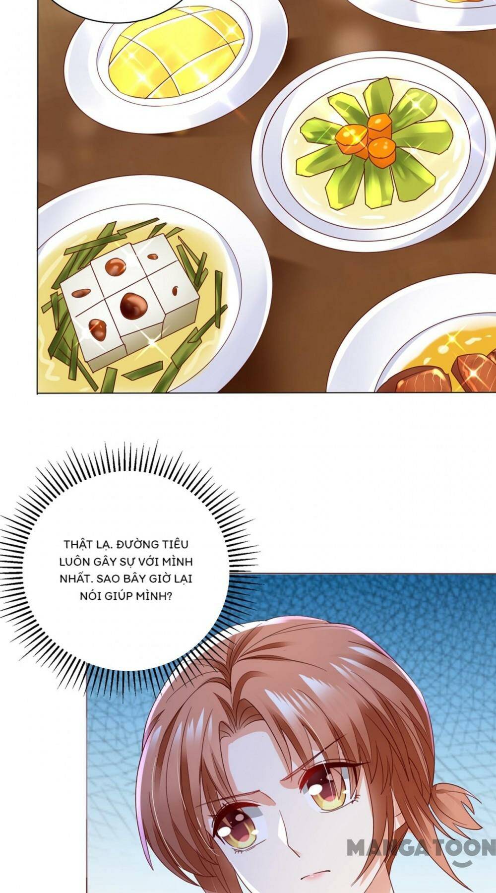 Hào Môn Thiên Giới Tiền Thê Chapter 645 - Trang 2