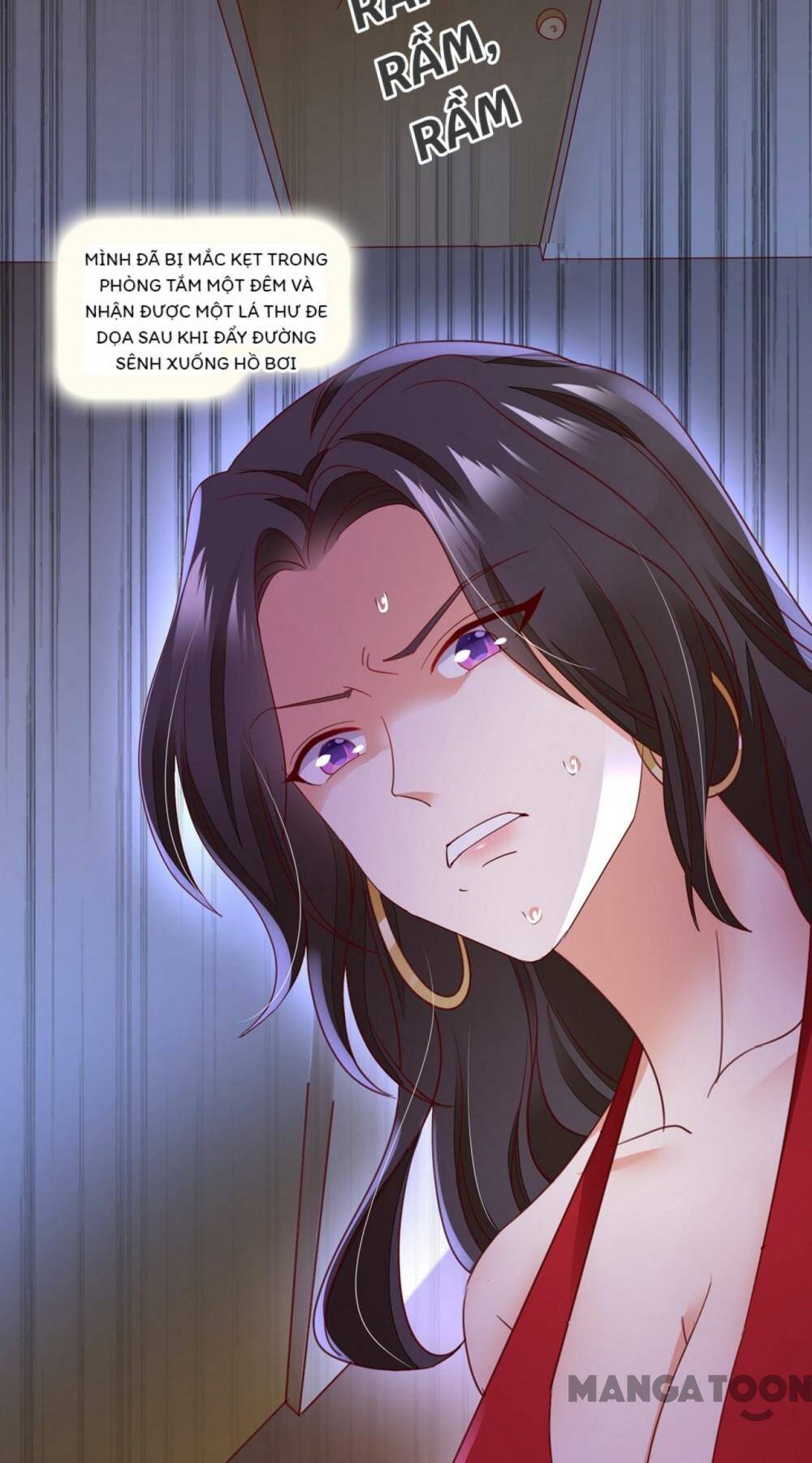 Hào Môn Thiên Giới Tiền Thê Chapter 645 - Trang 2