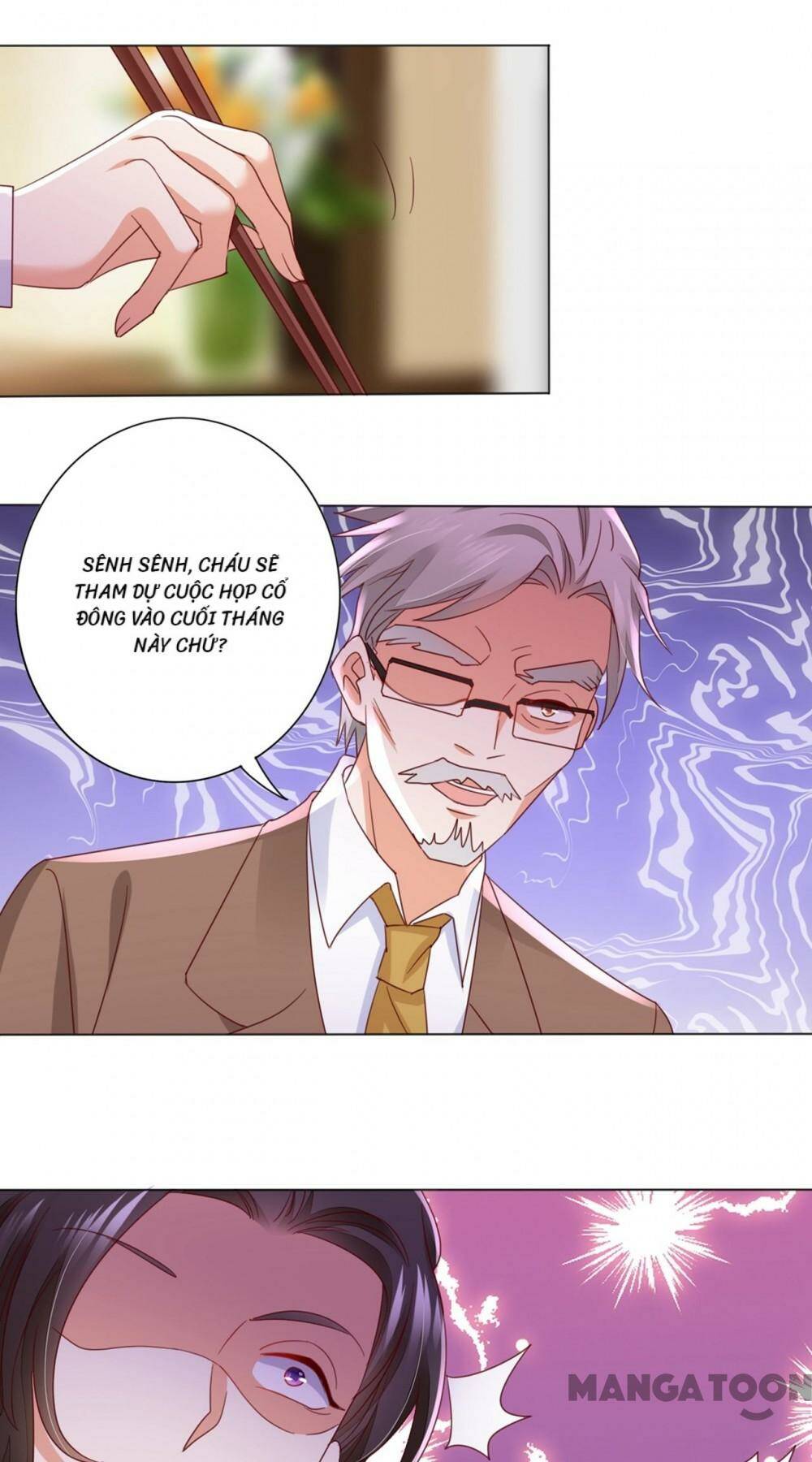 Hào Môn Thiên Giới Tiền Thê Chapter 645 - Trang 2